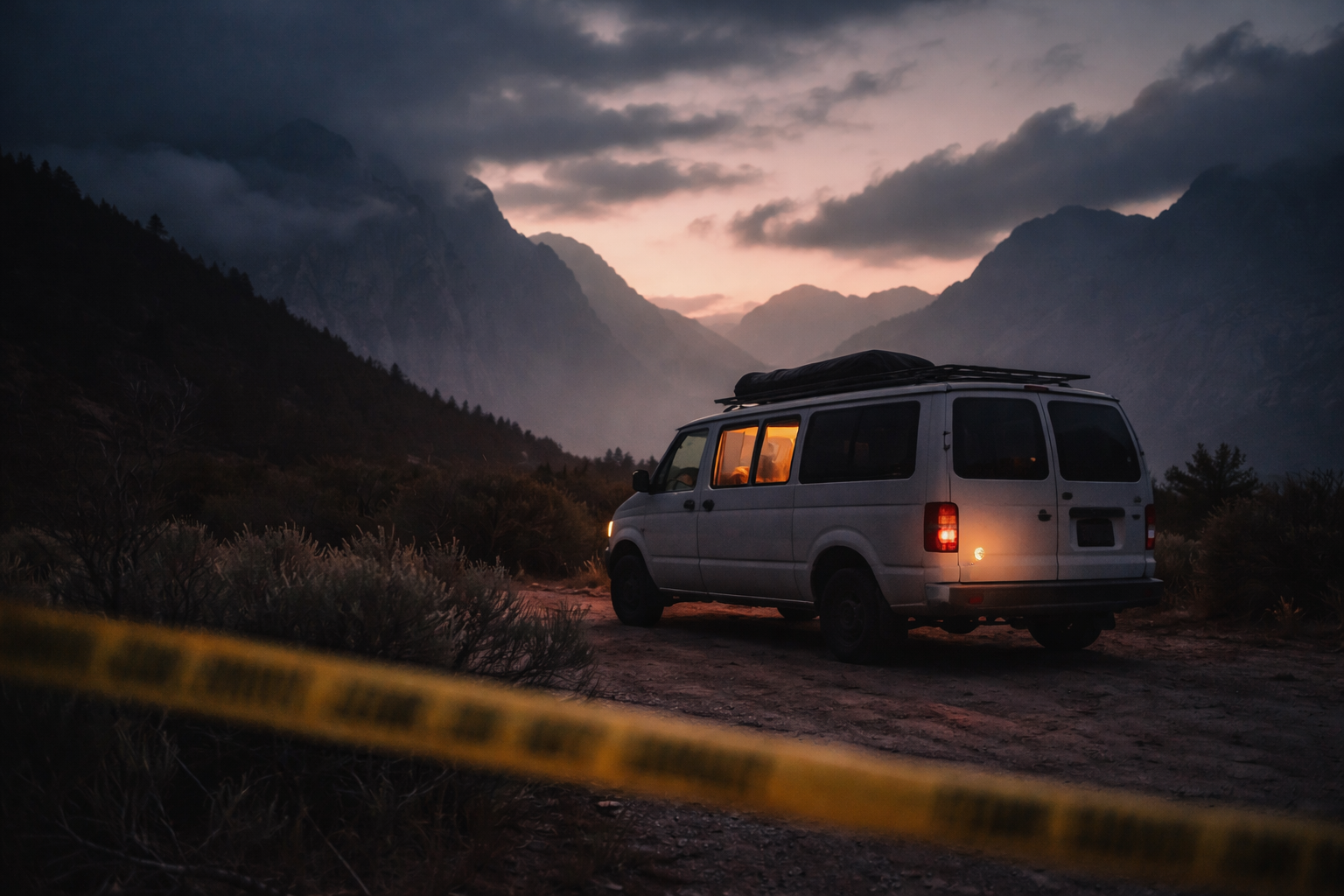 True Crime: Gabby Petito and Brian Laundrie—The Van Trip That Takes a Dark Turn