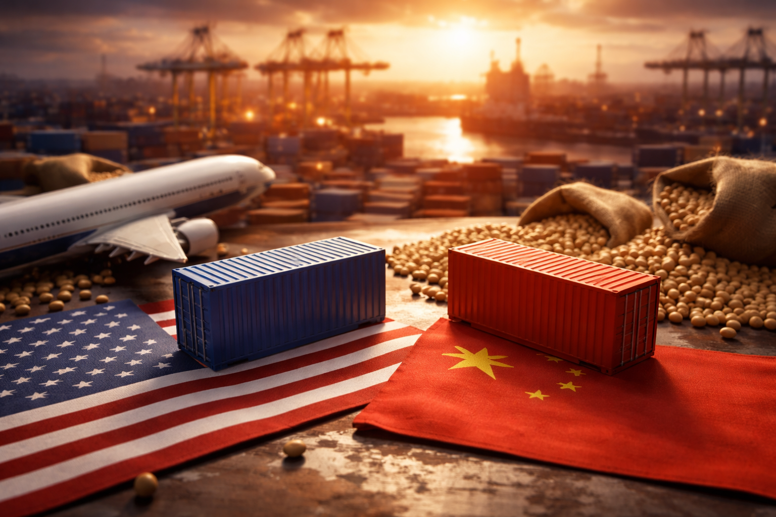 Trump and Xi Are Heading Toward a Crucial Trade Collision and Markets Are Watching