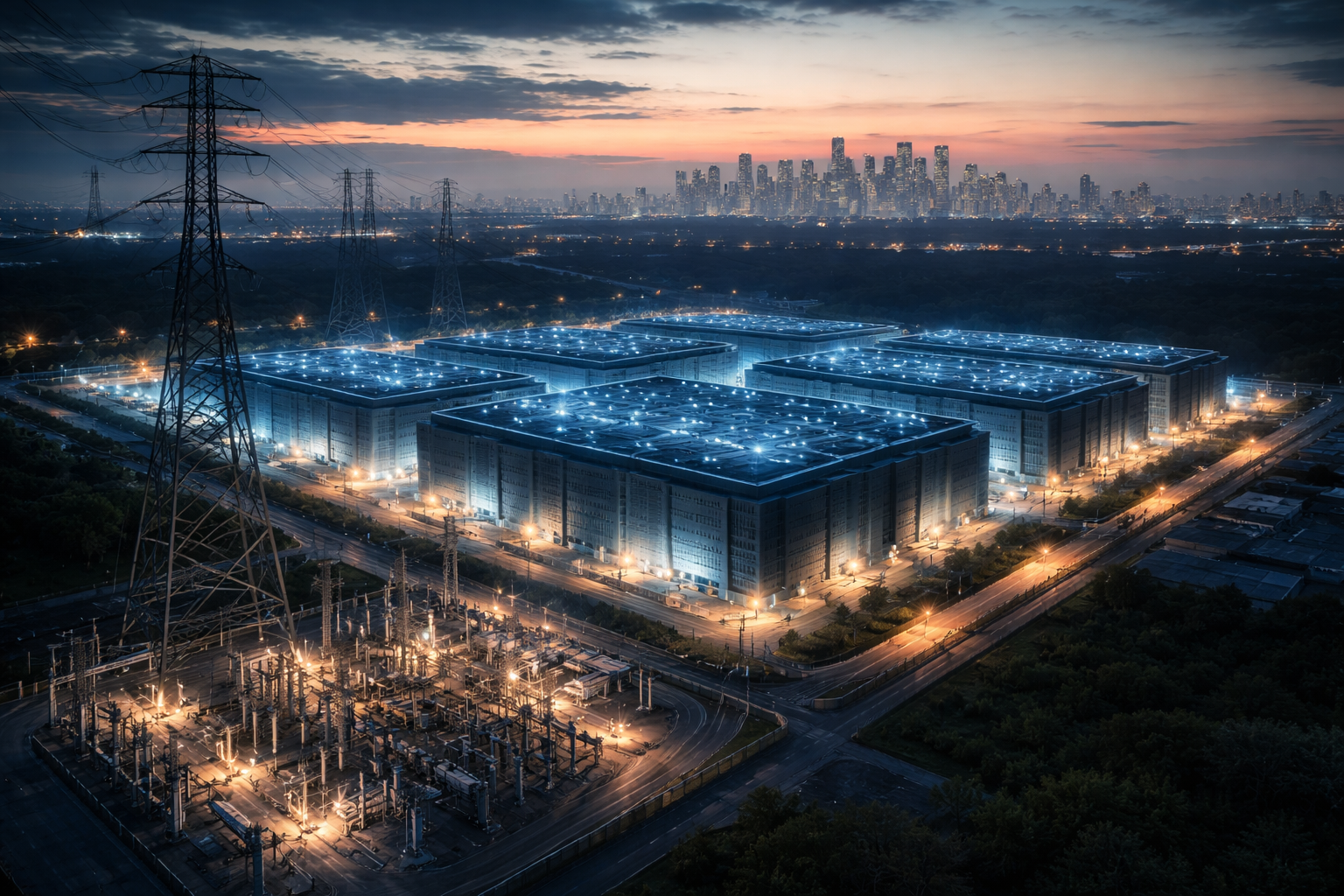 The AI Power Crisis: Trump Calls Tech Titans to the White House