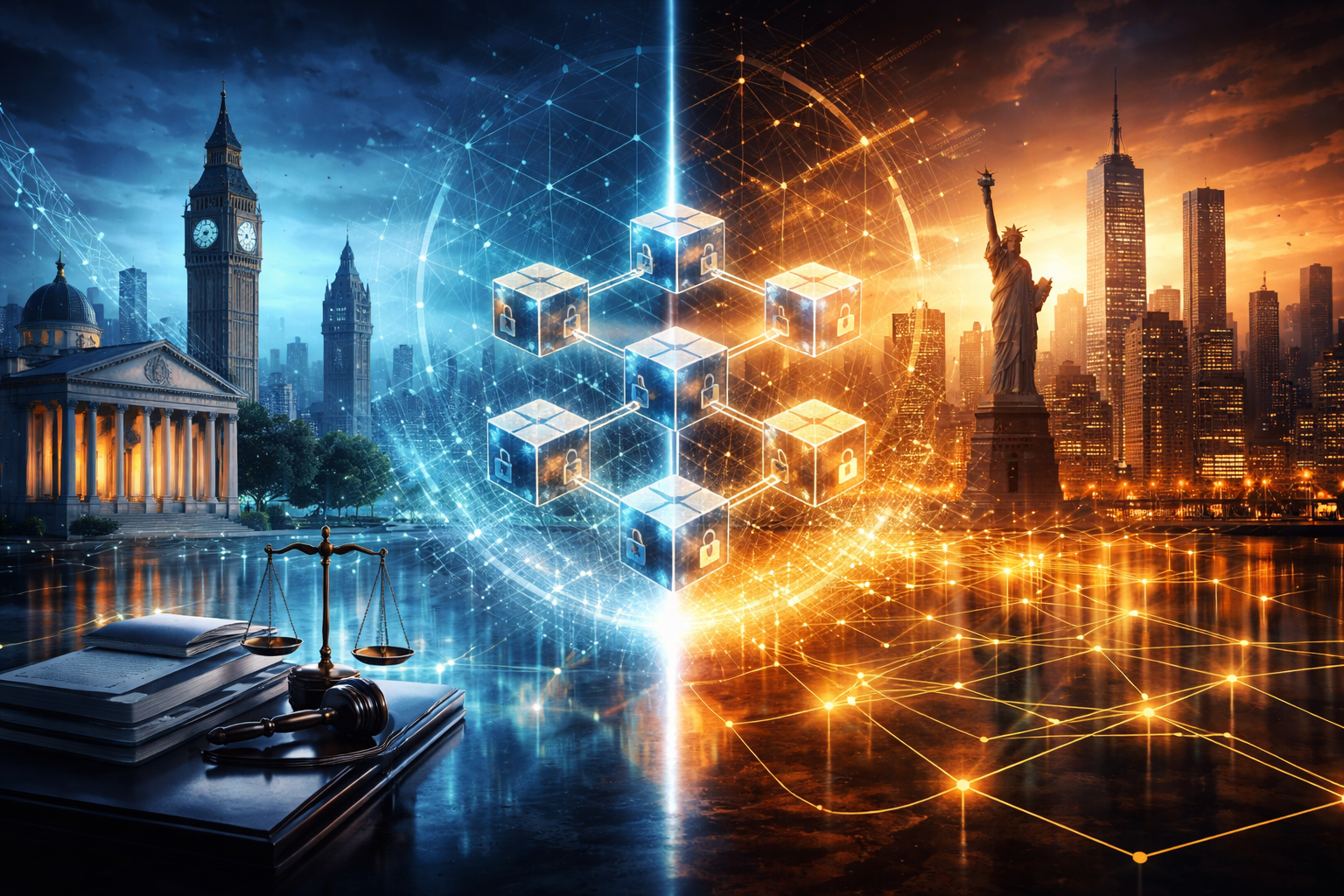 The US and Britain Just Split on Crypto — And the Stakes Are Trillions