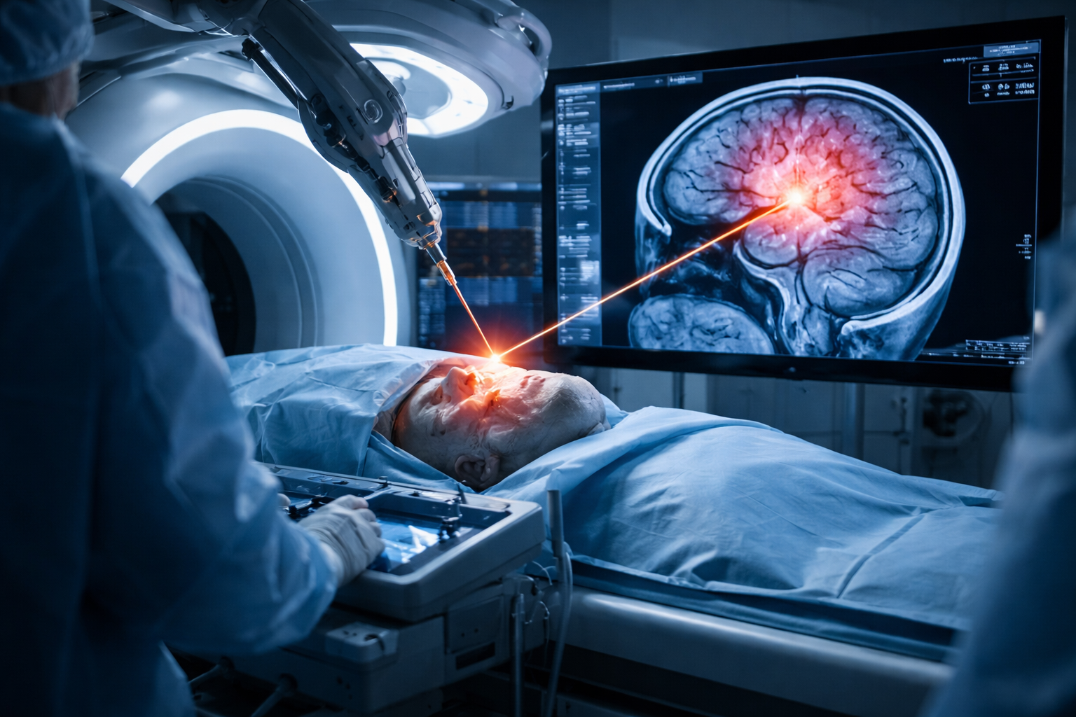 The Laser Strategy That Could Transform Brain Cancer Survival