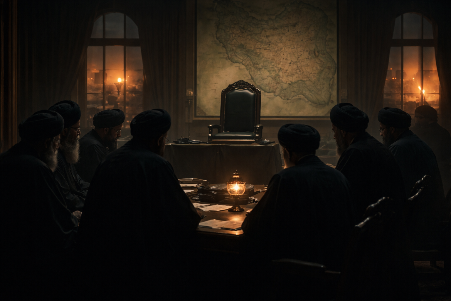 Now Khamenei Is Dead. Who Controls Iran Now?