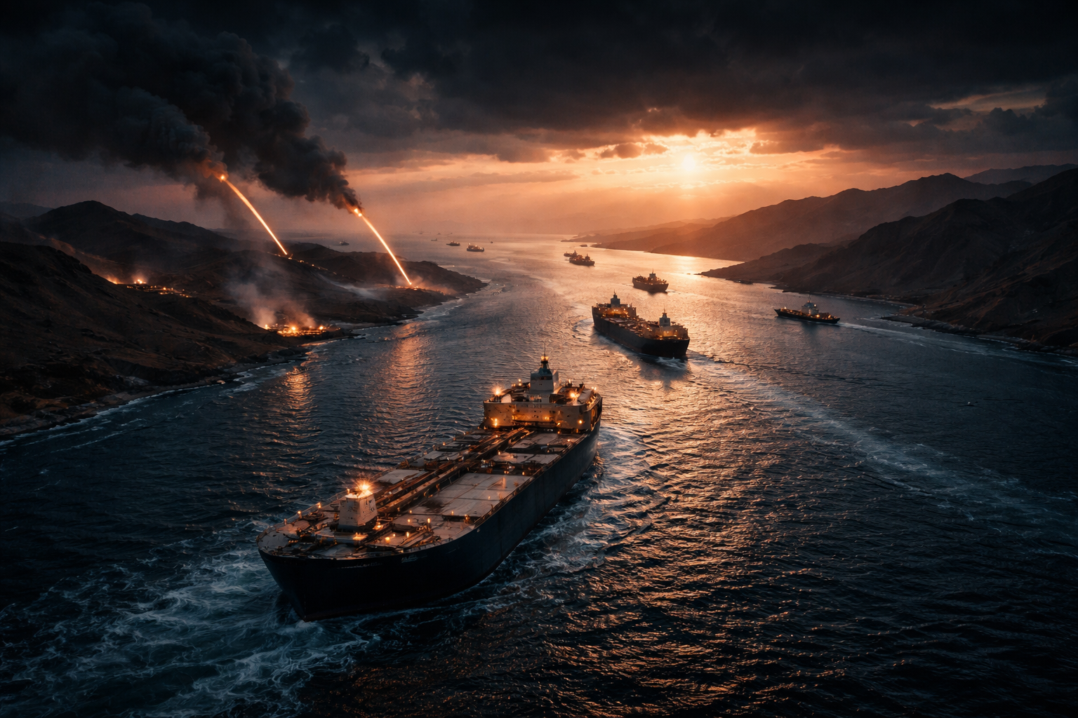 US-Iran War: Why the Strait of Hormuz Could Decide the Outcome