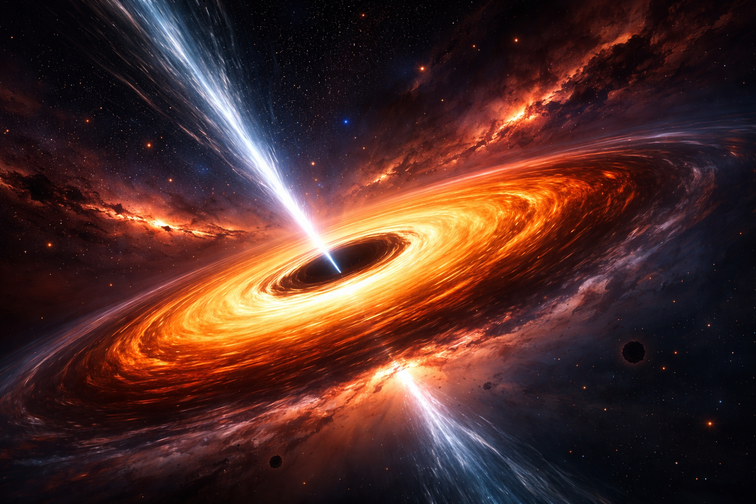 The Impossible Black Hole Rewriting Cosmic History