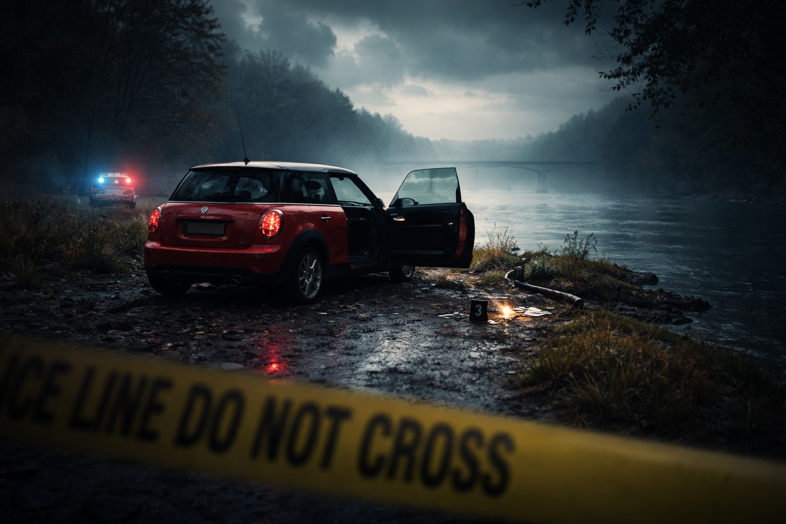 True Crime: Ray Gricar and the Drive That Never Ended