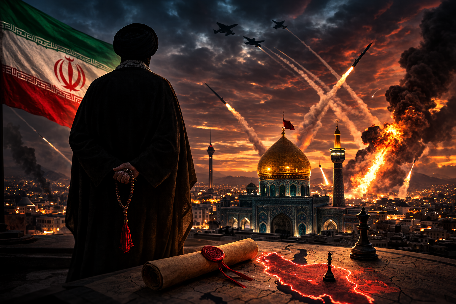 Mojtaba Khamenei History: The Shadow Son Who Could Inherit Iran’s Most Powerful Office