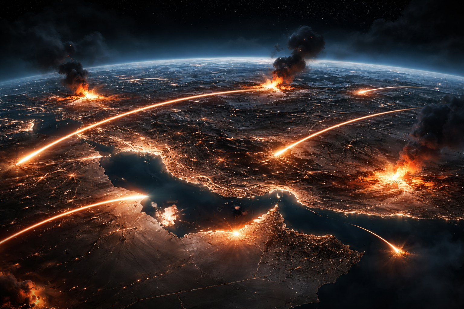 How the Iran War Could Spiral Into a Global Crisis