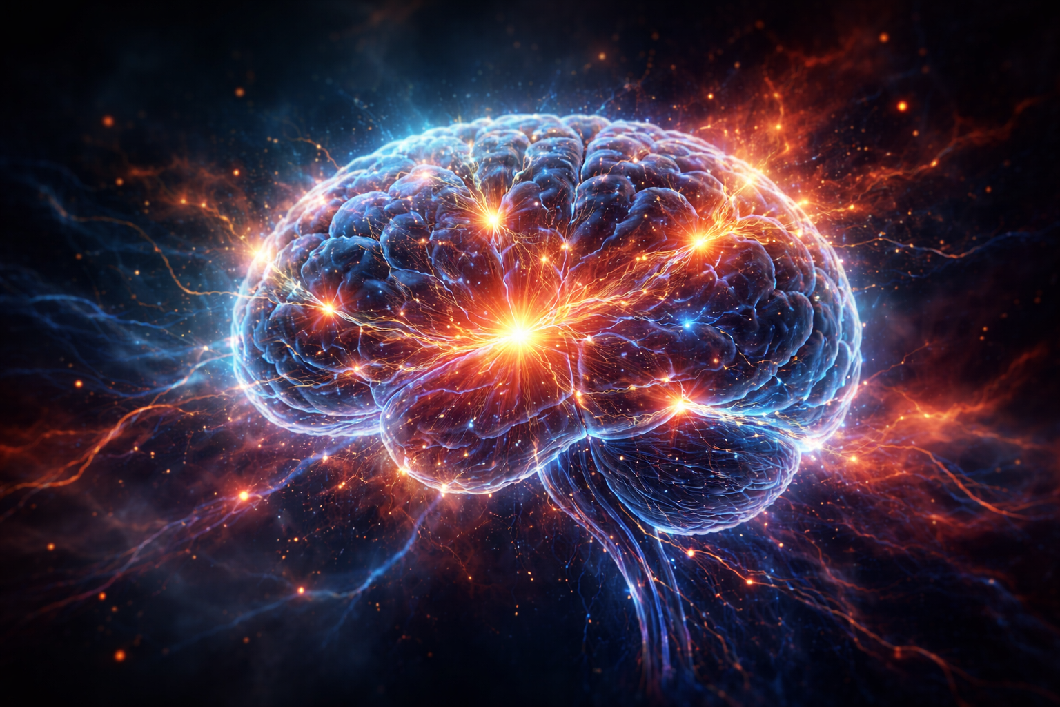 Brain Scans Reveal How Ketamine Rebuilds the Depressed Brain in Hours