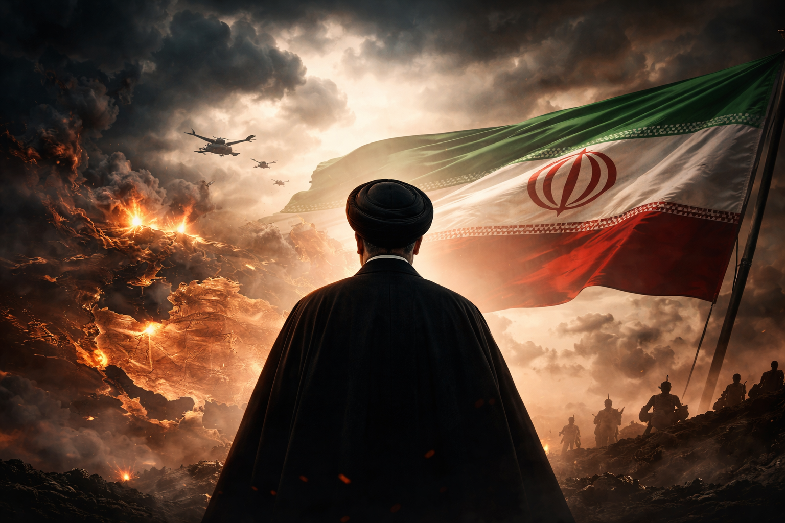 Iran Installs Mojtaba Khamenei as Supreme Leader After Father Killed in War Strikes—and Faces Immediate U.S. Threats