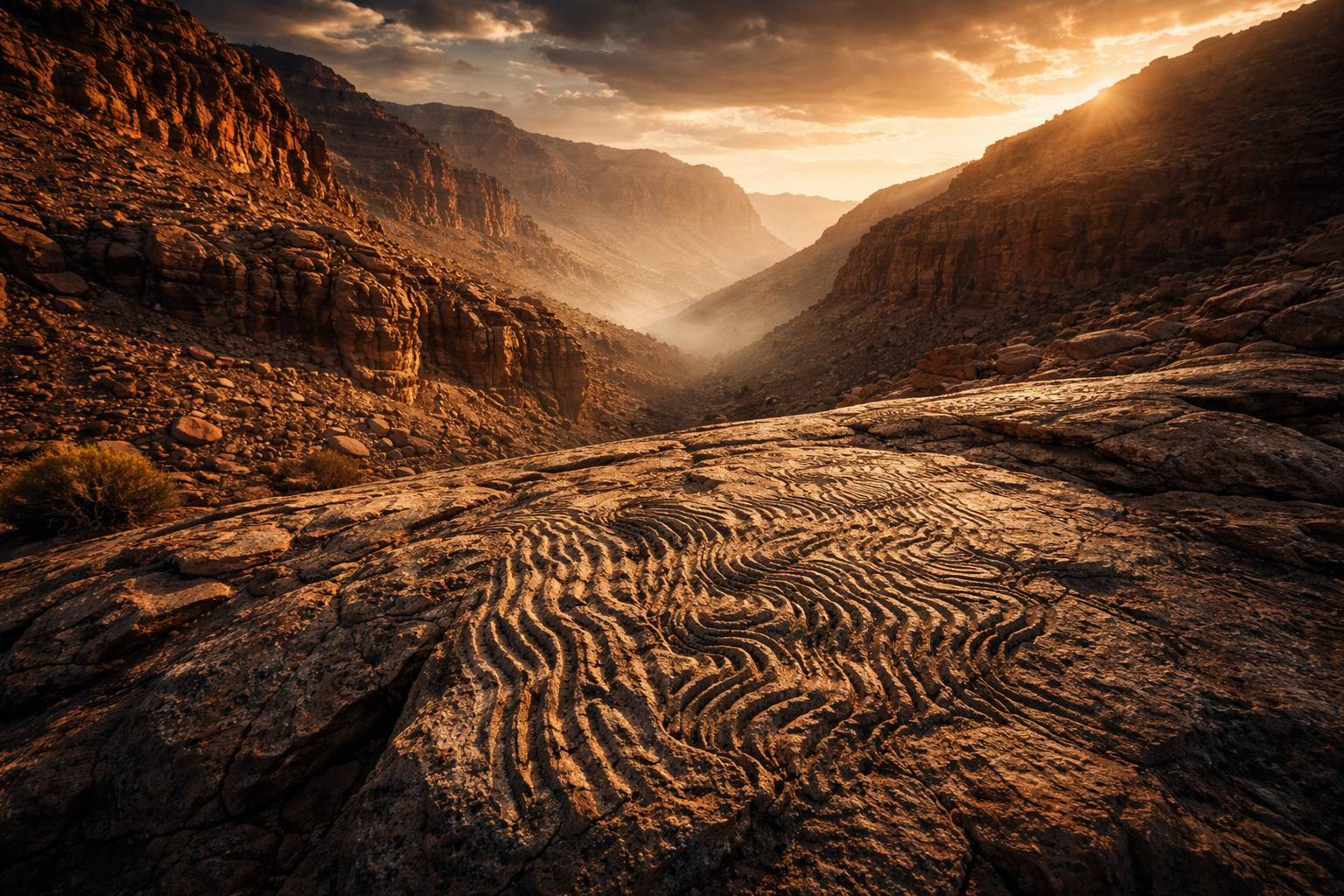 A Lost Ocean Ecosystem: The Moroccan Rocks Rewriting Life’s History