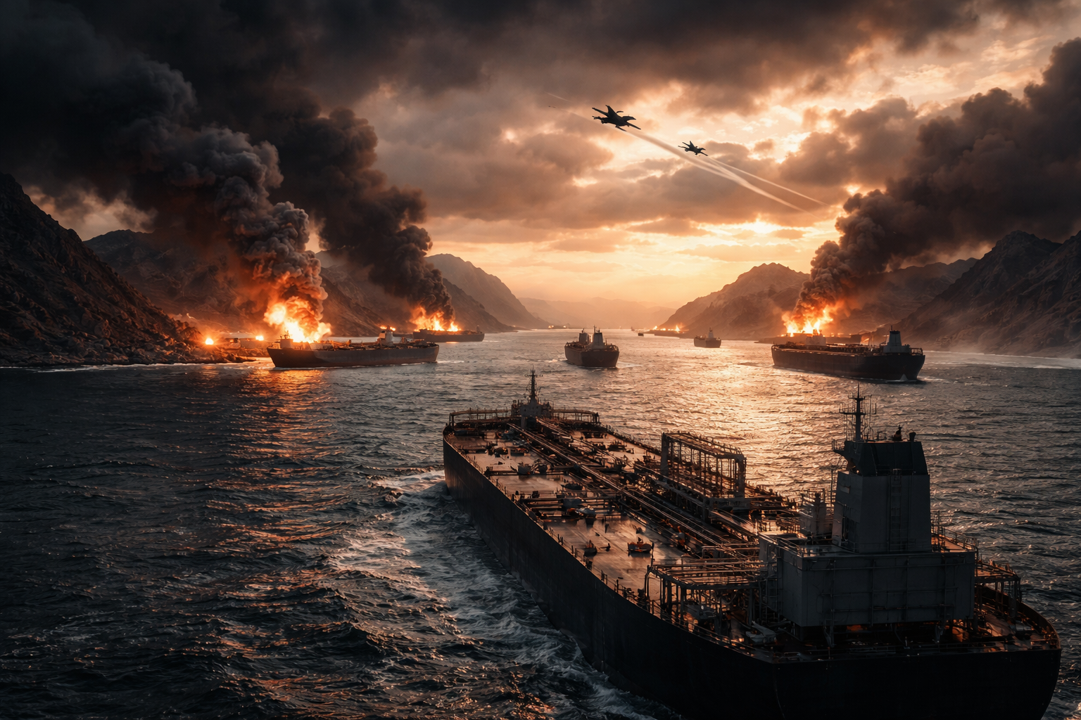 Oil Market Catastrophe: Saudi Aramco Warns Iran War Could Trigger Global Supply Shock