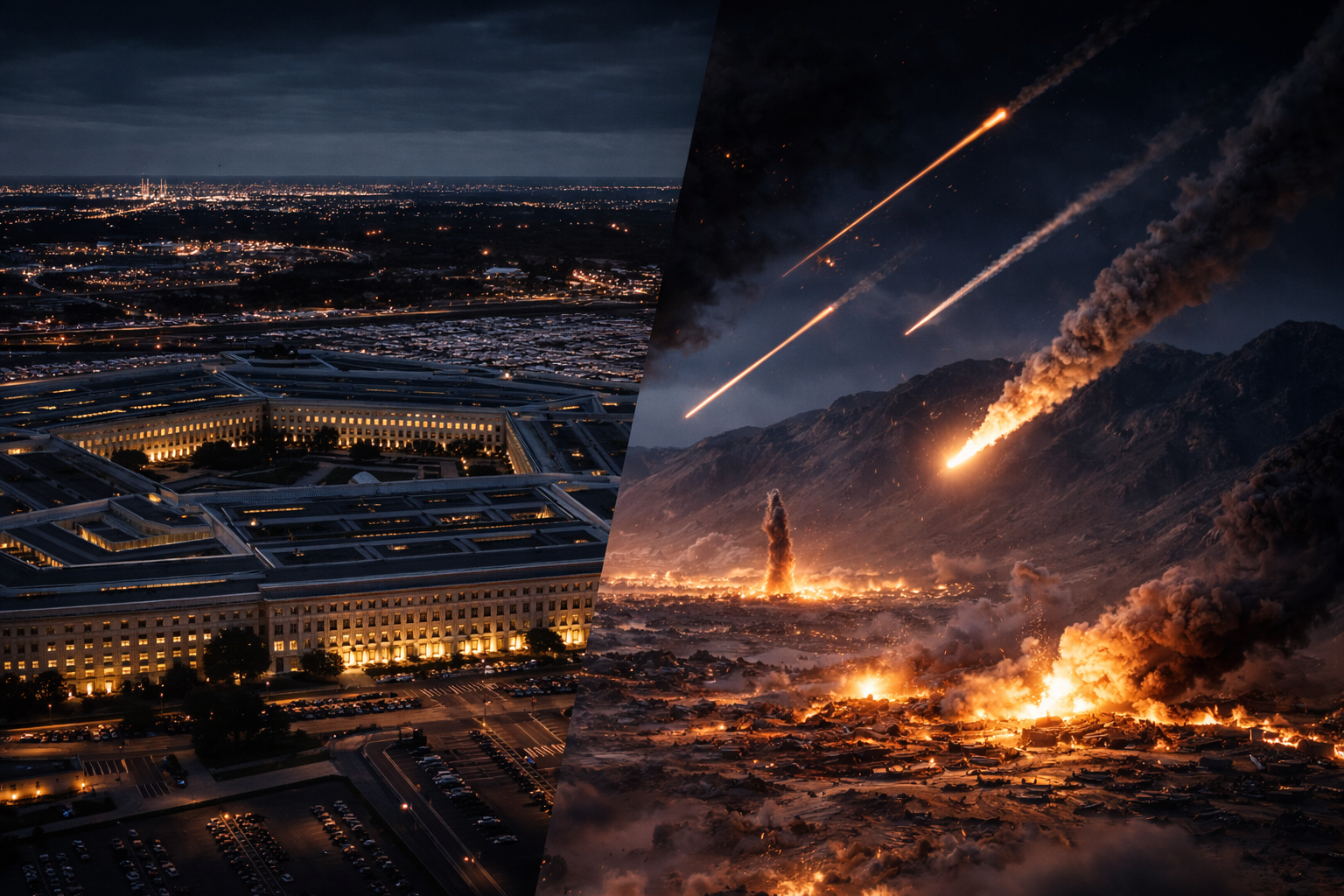 Pentagon Warns Today Could Be the Most Violent Day of the Iran War