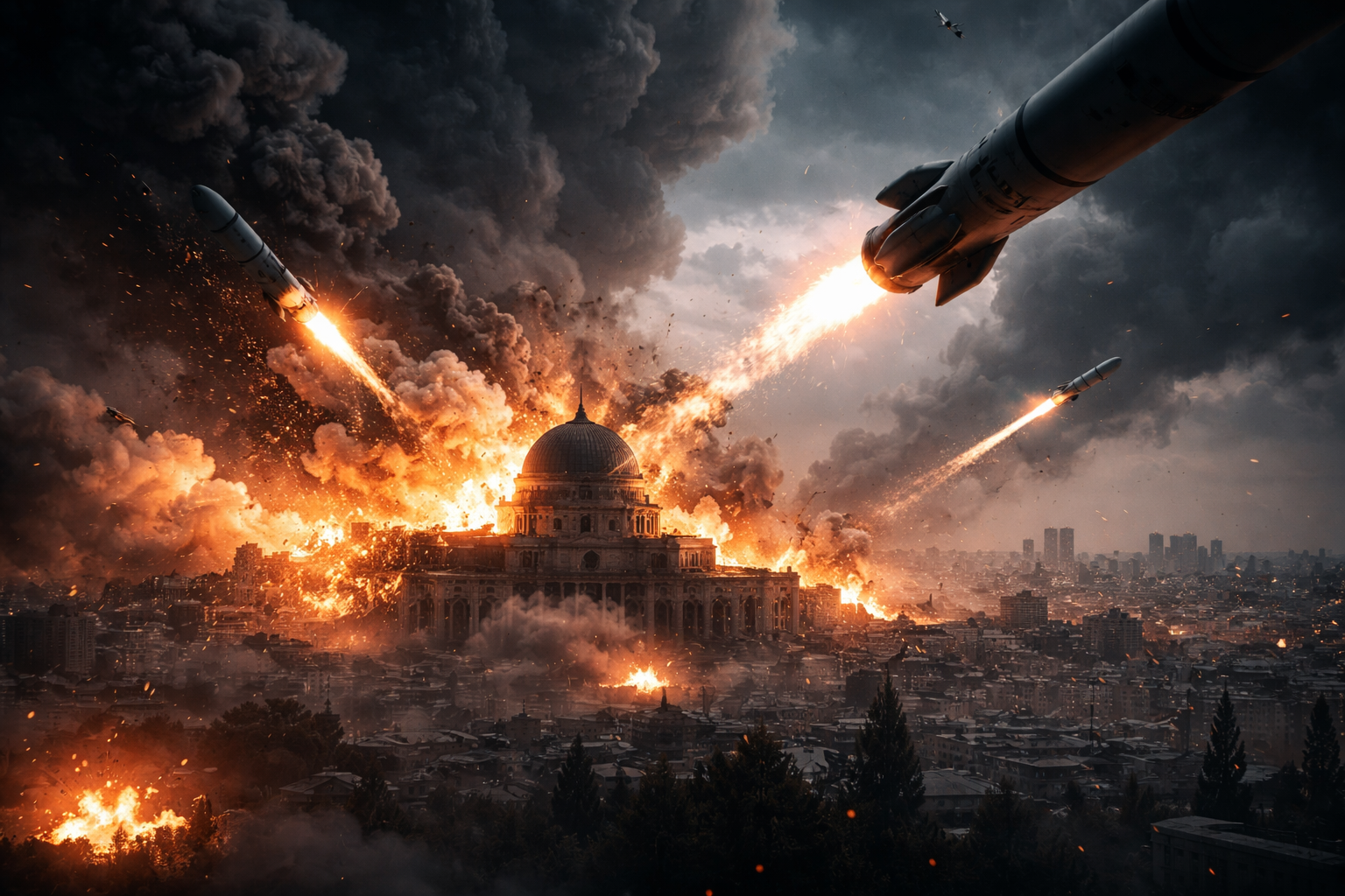 “Netanyahu Dead?” Viral Airstrike Claims Ignite Global Rumour Storm