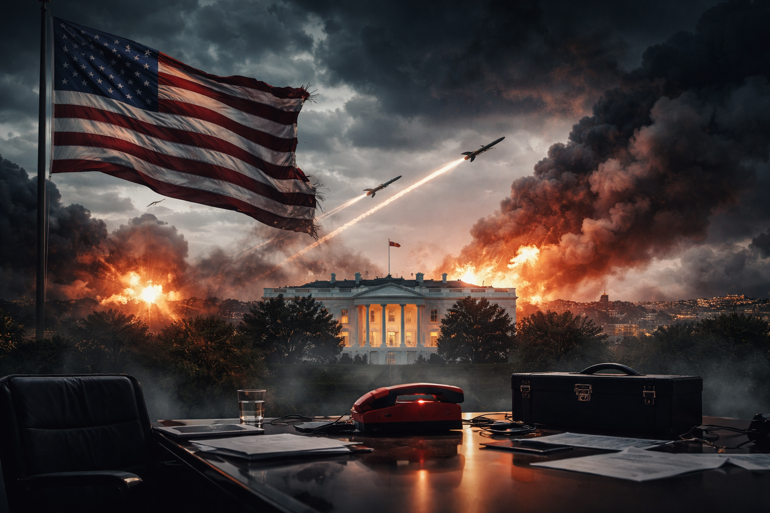 Inside the Viral Rumor Claiming “Trump Is Dying” — And Why It Matters for the Iran War