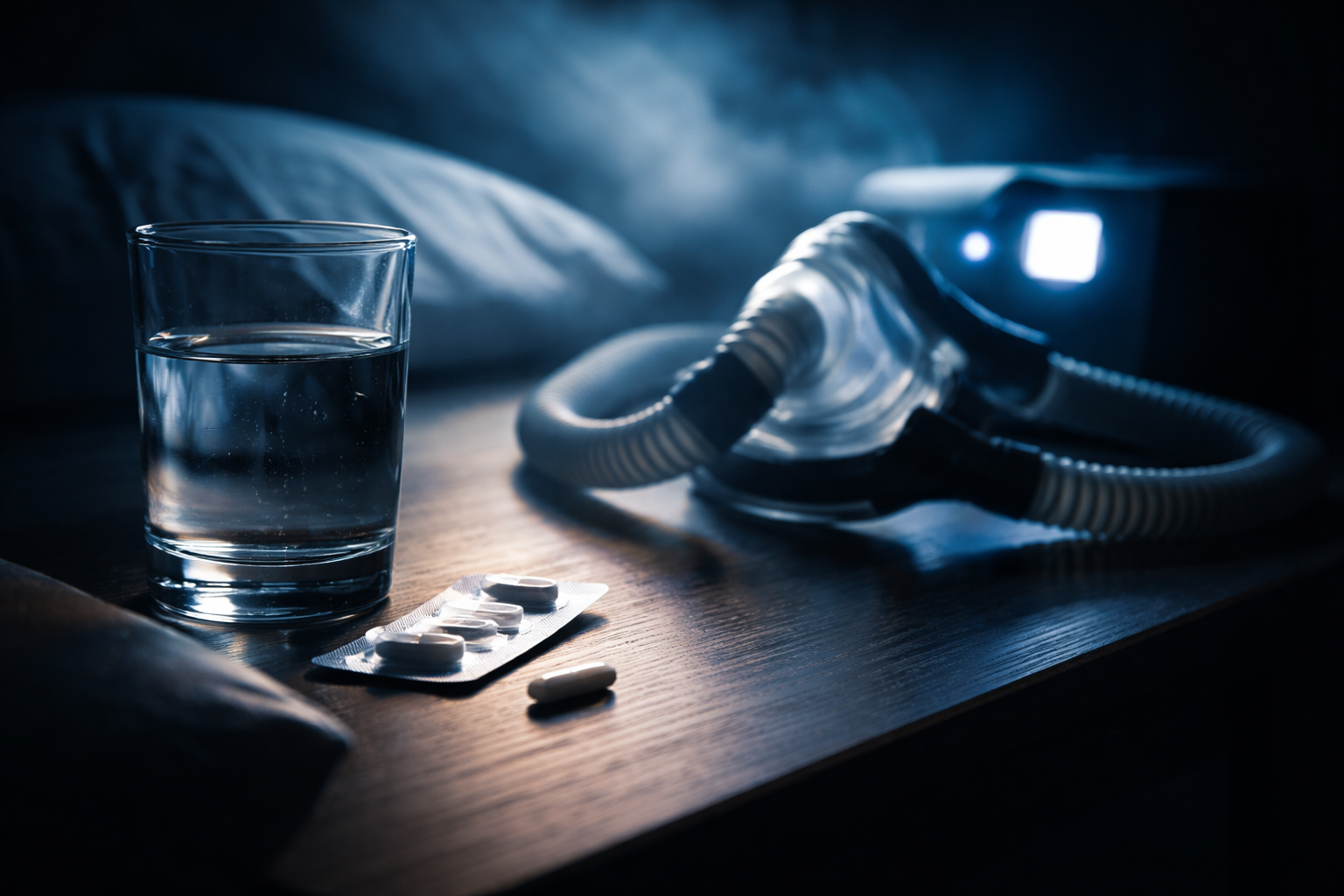 The “Sleep Apnea Pill” That Could Replace CPAP? New Clinical Trial Results Put a Breakthrough Within Reach