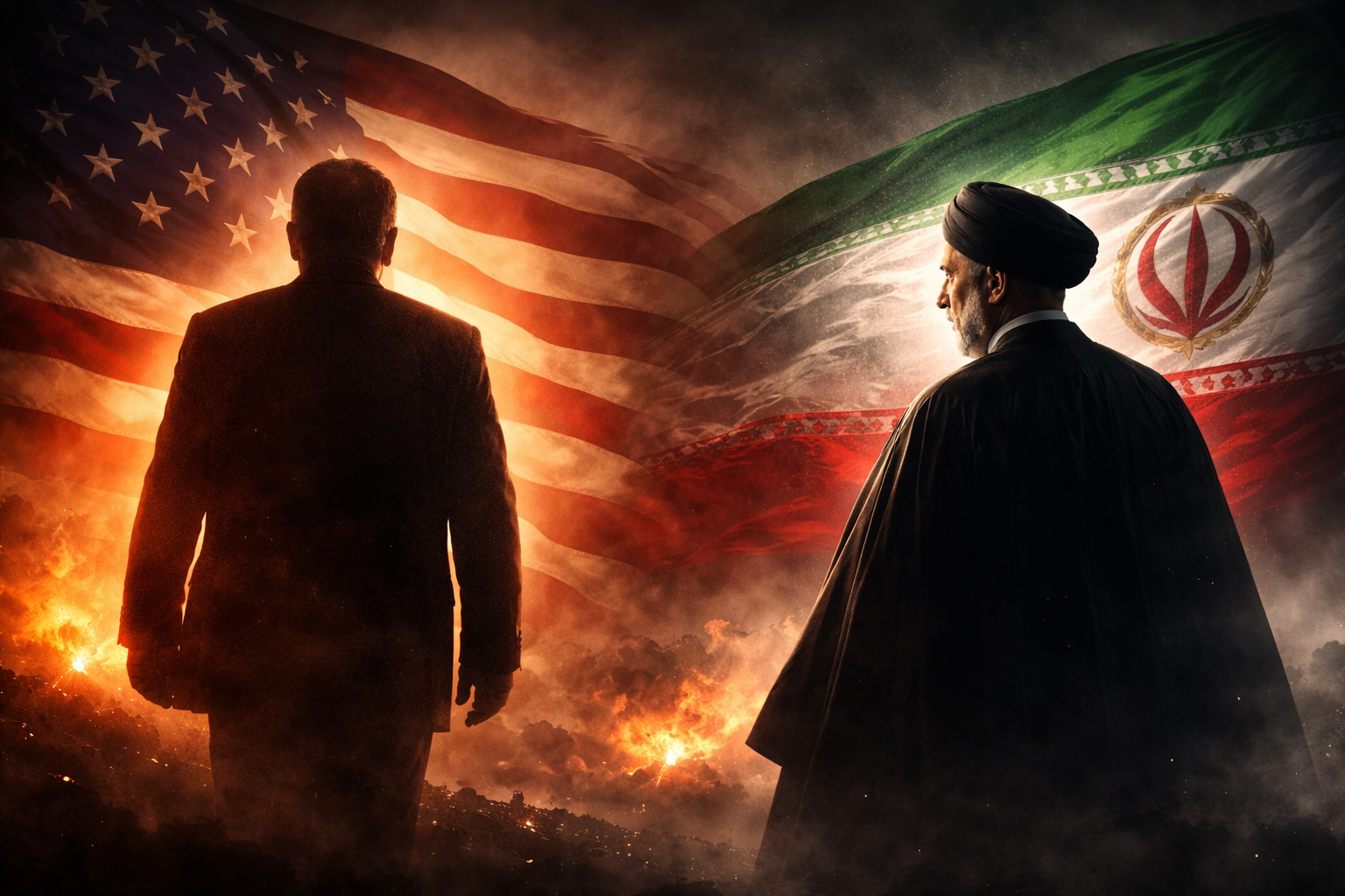 Iran Threatens Trump Directly as War Reaches a Dangerous New Phase