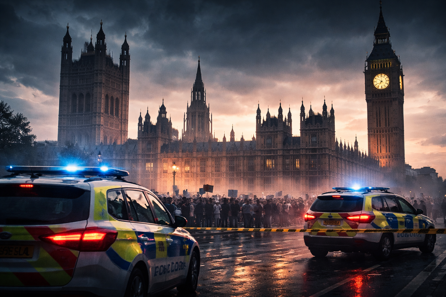 Why Isn’t London Already in the UK Grooming Gangs Inquiry?