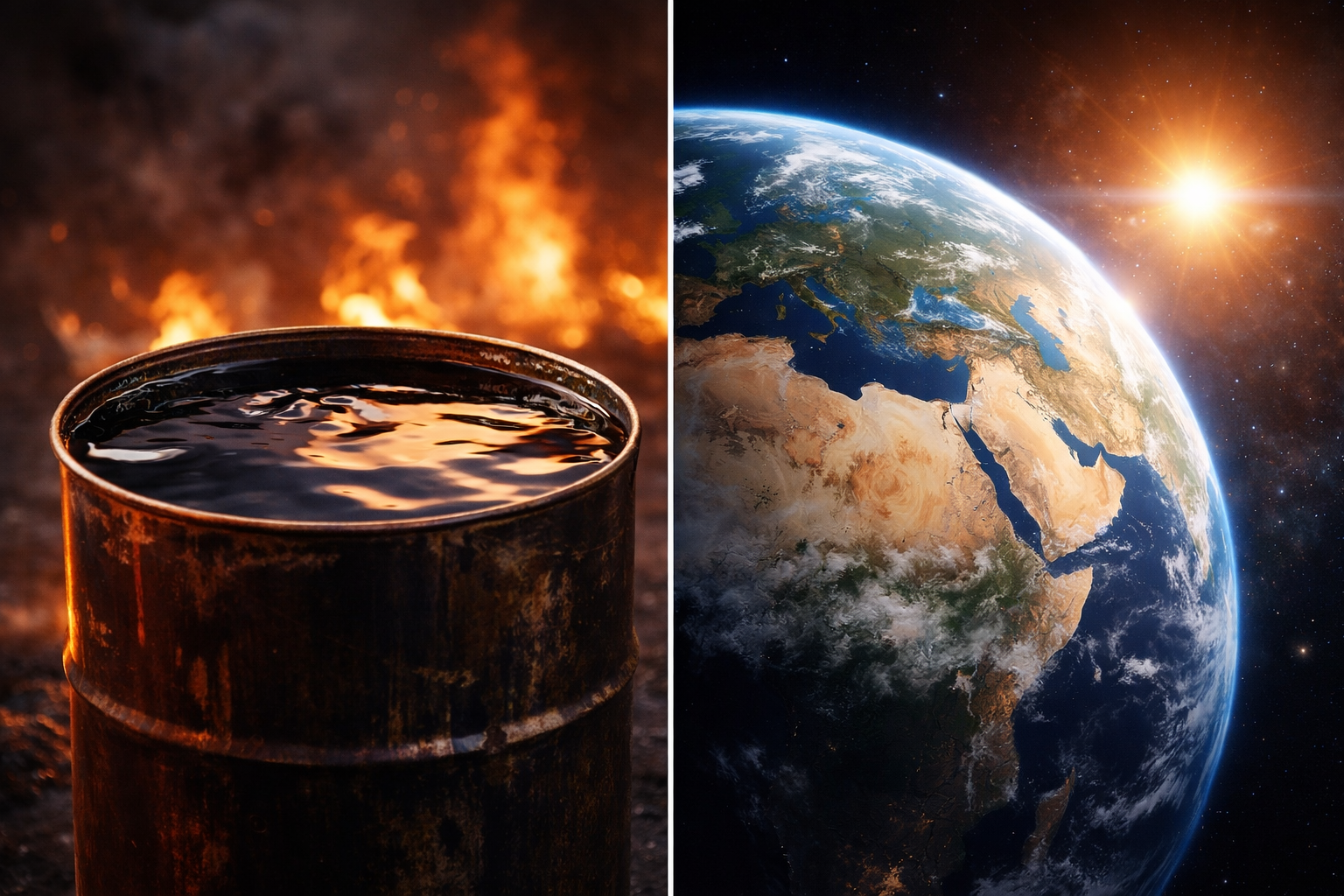 A $200 Oil World? Iran Escalation Sends Markets on Edge. Is This an Empty Threat?