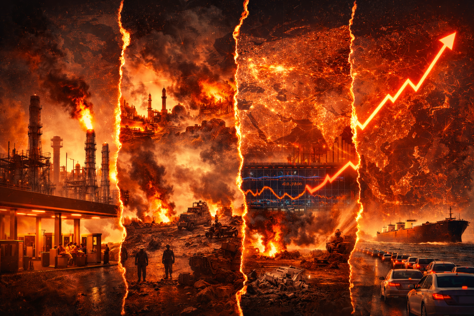 The Biggest Oil Crises in History—and the Outcomes That Changed the World