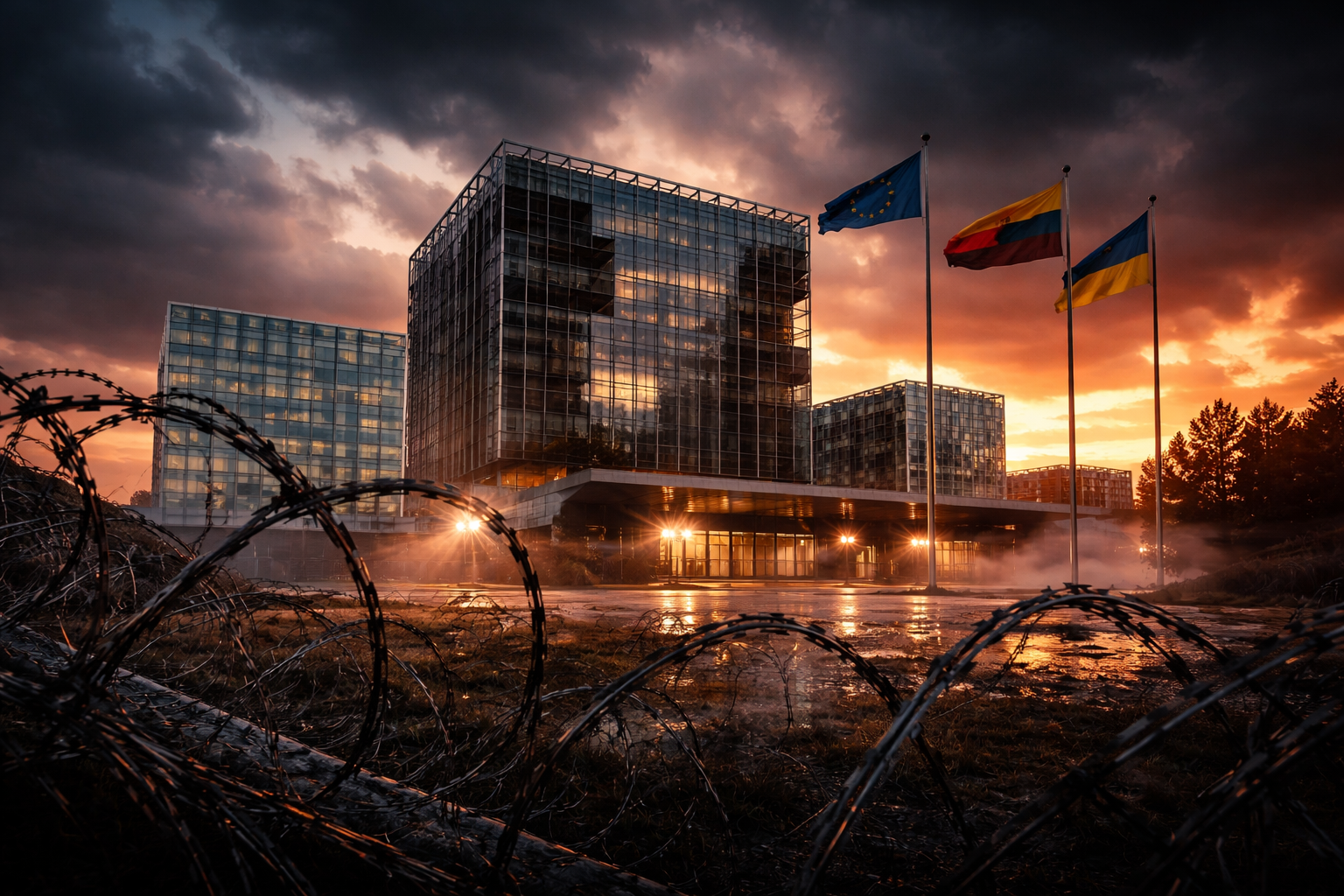 Crimes Against Humanity Probe Into Belarus — A New Legal Front in the Russia-Ukraine War
