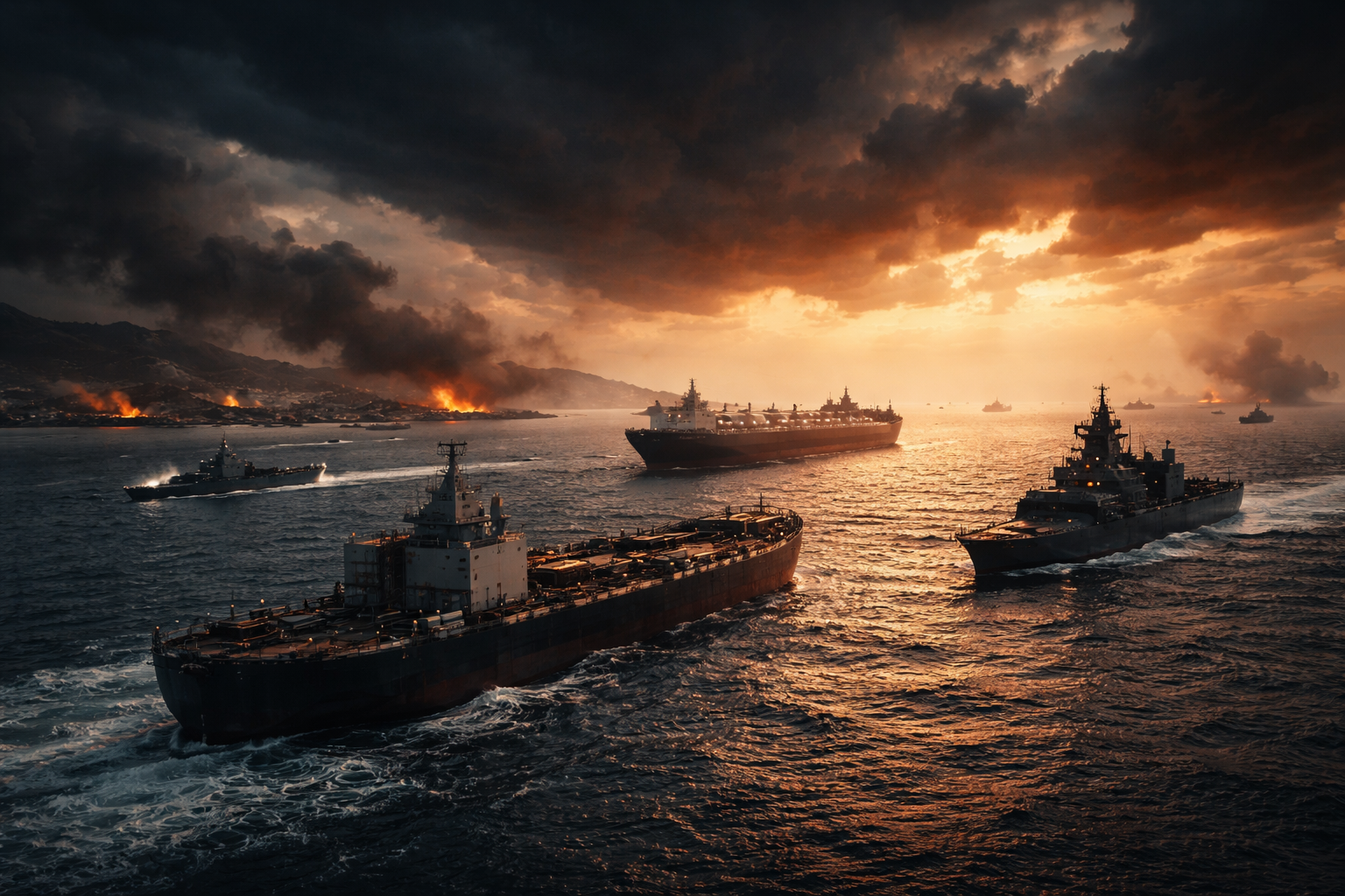 Iran’s New Supreme Leader Threatens Global Oil Lifeline