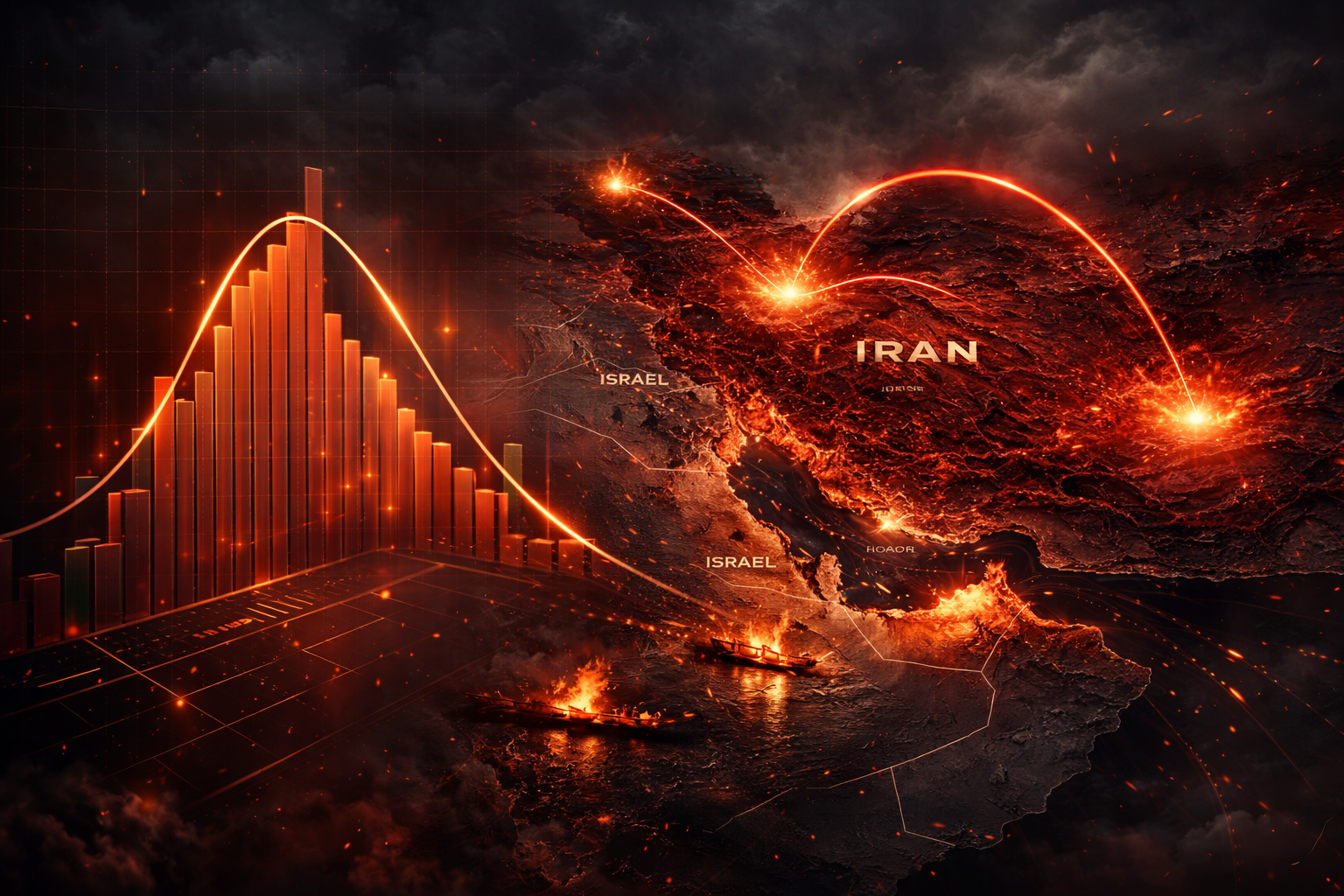 Iran War End Date: The Statistics Point to a Narrow Exit Window