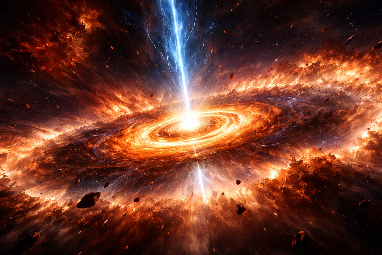 What Is a Magnetar? Astronomers Just Watched One of the Universe’s Most Extreme Objects Form