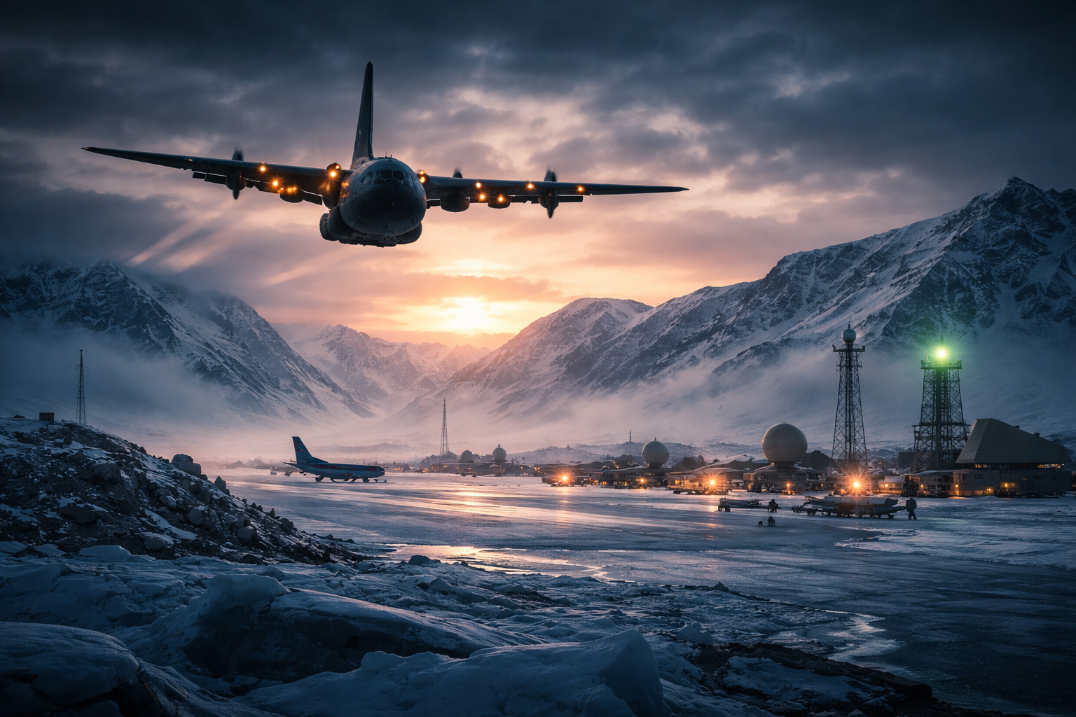 The Arctic Is Becoming a Battlefield—and Canada Is Spending $35 Billion to Prepare