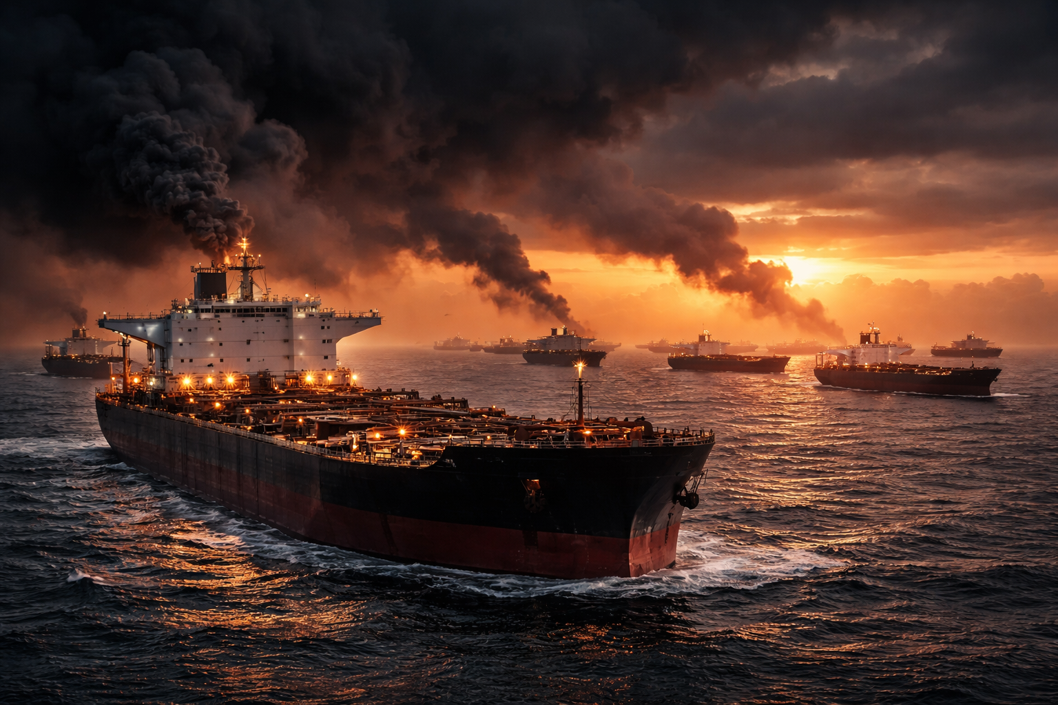 US Waives Russian Oil Sanctions for 30 Days as Iran War Shocks Global Energy Markets