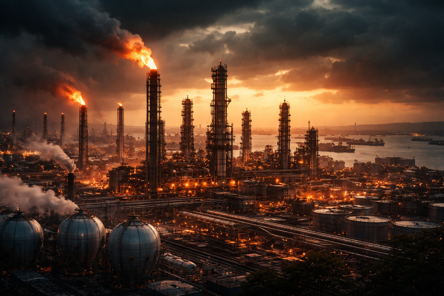 China’s Strategic Balancing Act - The Oil Market Just Got a New Signal