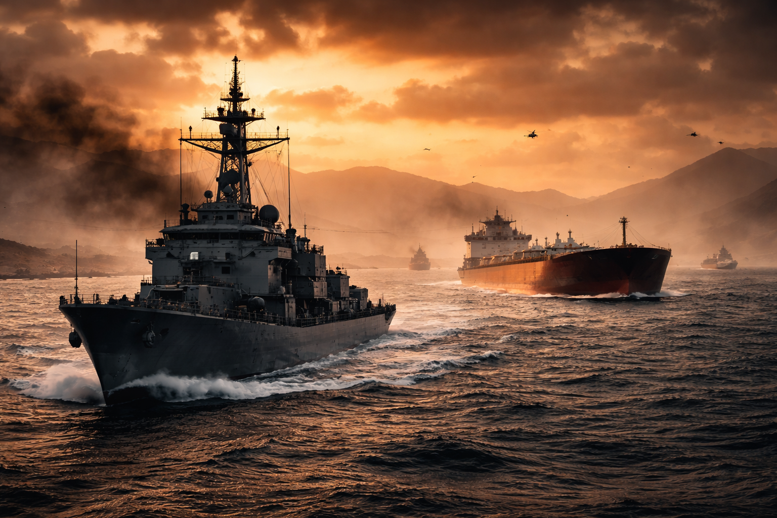 Japan’s Decision on Hormuz Escorts Could Shift the Global Oil Crisis