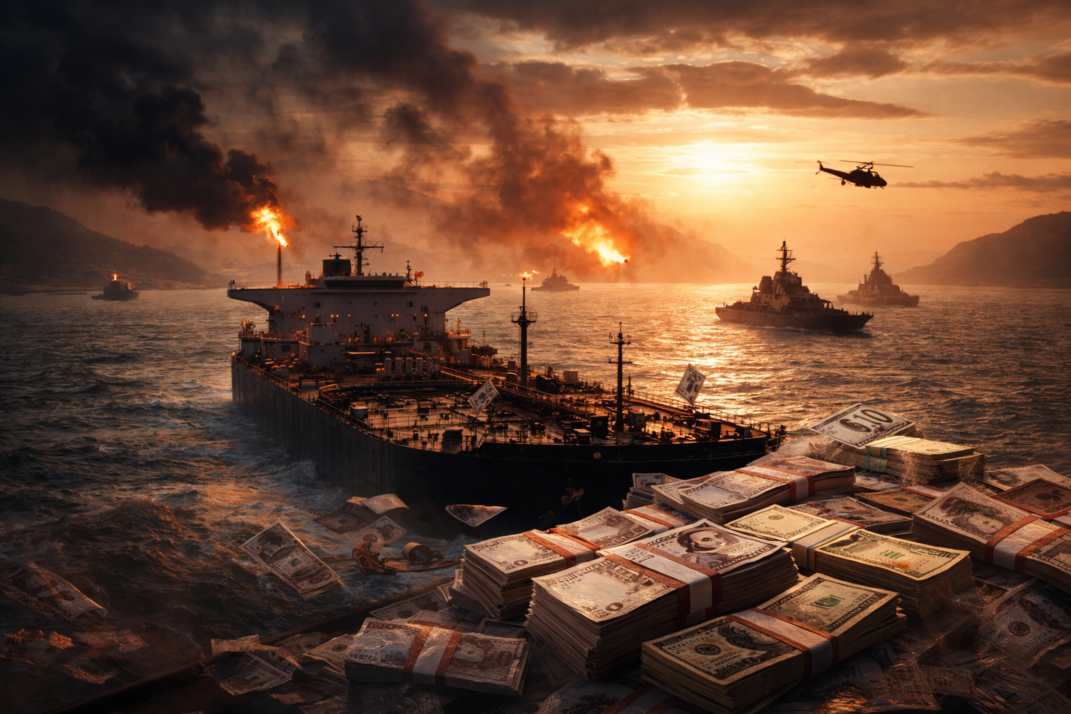 The Iran War Is About to Hit Your Wallet — Hard