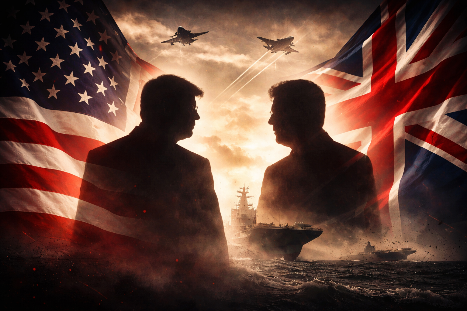 Trump Humiliates Starmer as Iran War Splits US and UK