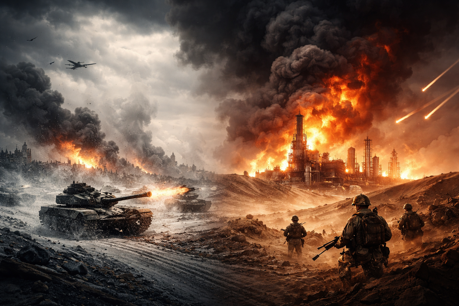 Starmer Warns Wars Could “Define a Generation” — Why Ukraine and Iran May Reshape the World Order