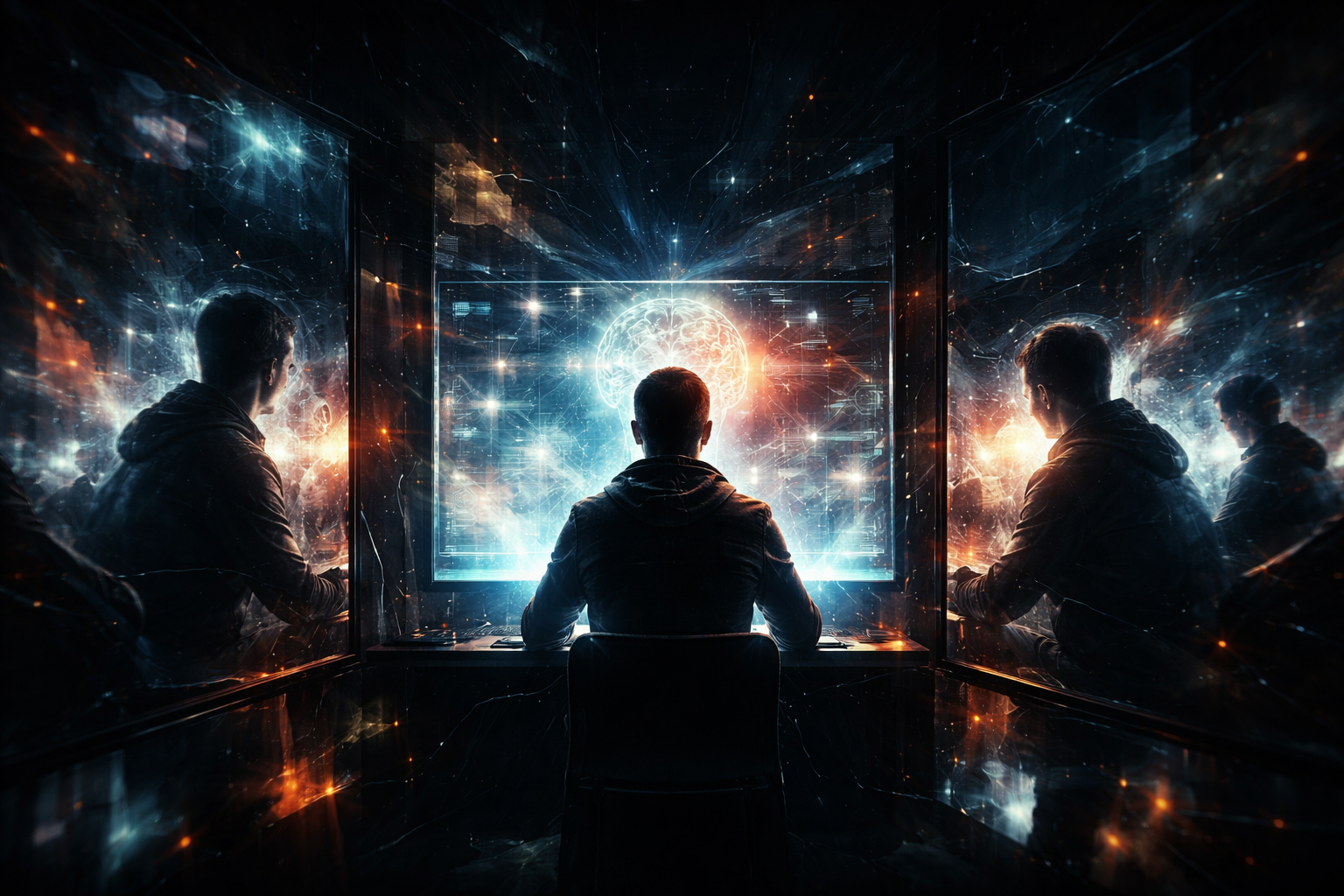 AI Is Changing How Humans Think — And Nobody Is Talking About It
