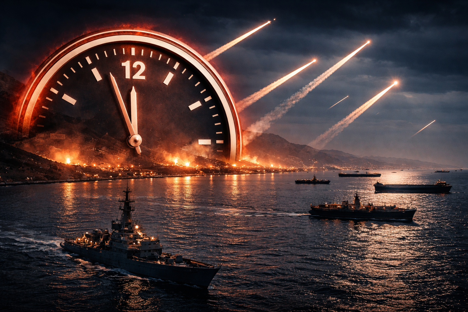 The Iran War Could End in Weeks—But That’s the Real Danger