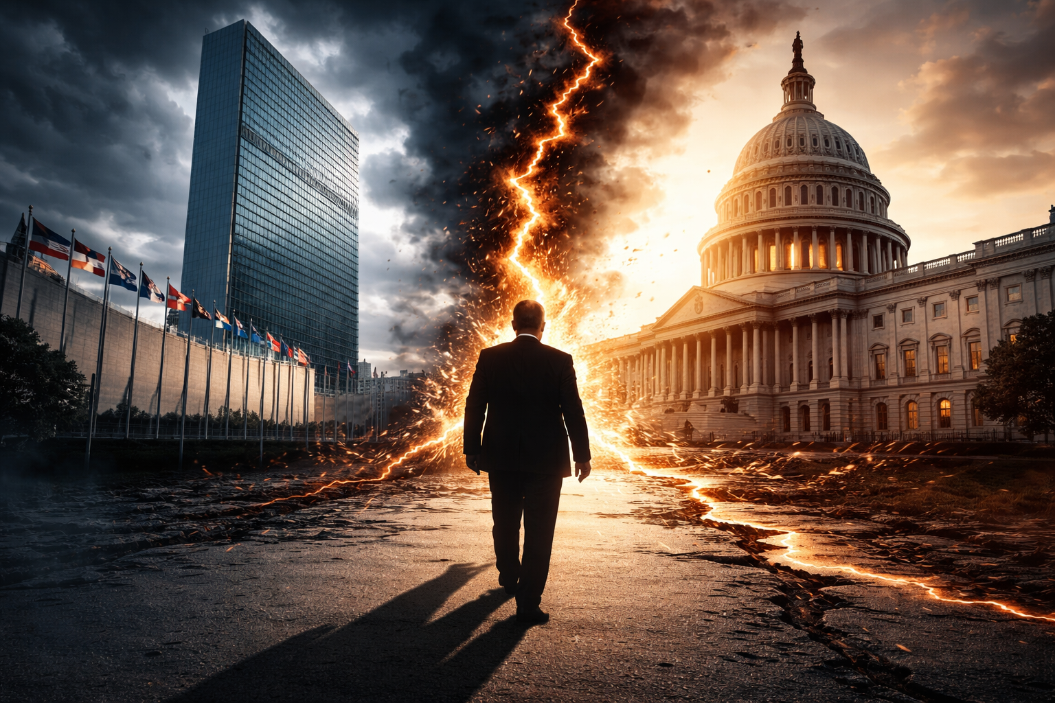 Trump’s Global Exit Strategy: Cost Cutting or Power Move?