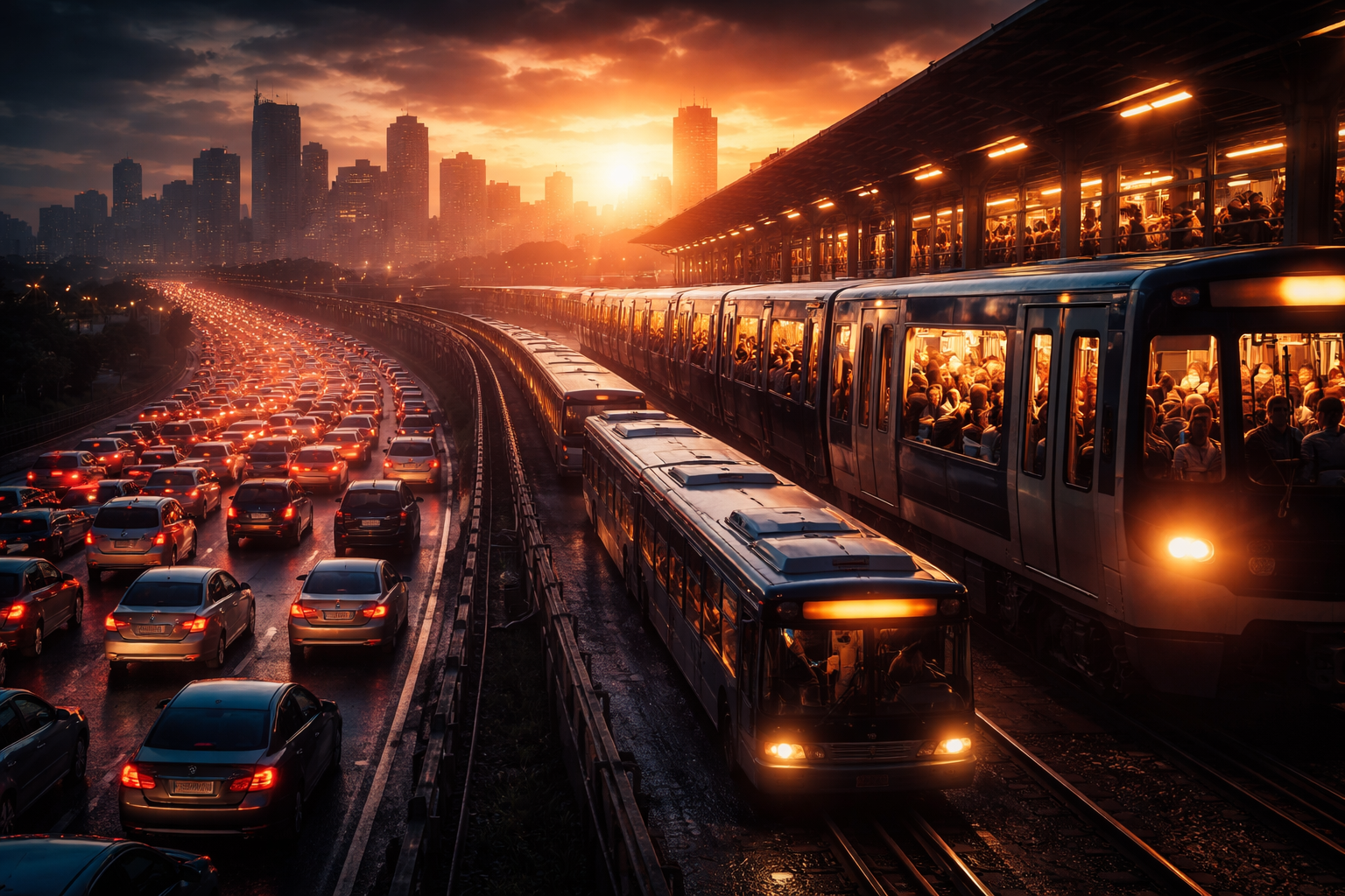 Why Governments Are Making Transport Free Overnight