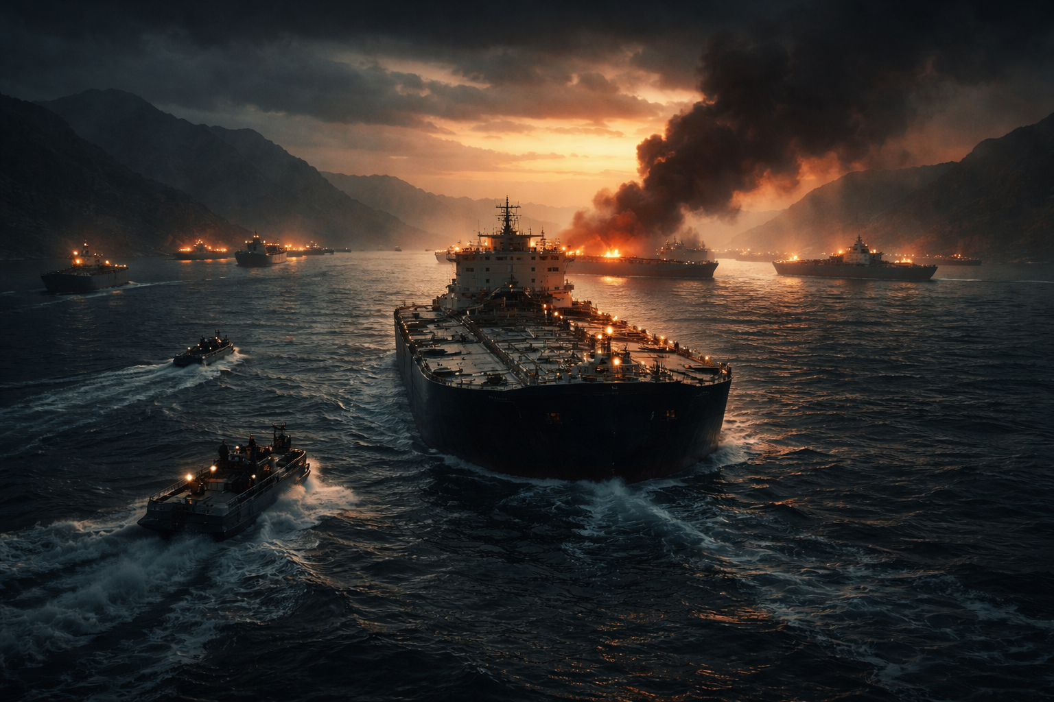 Iran Confirms Death of Naval Chief — Global Oil at Risk