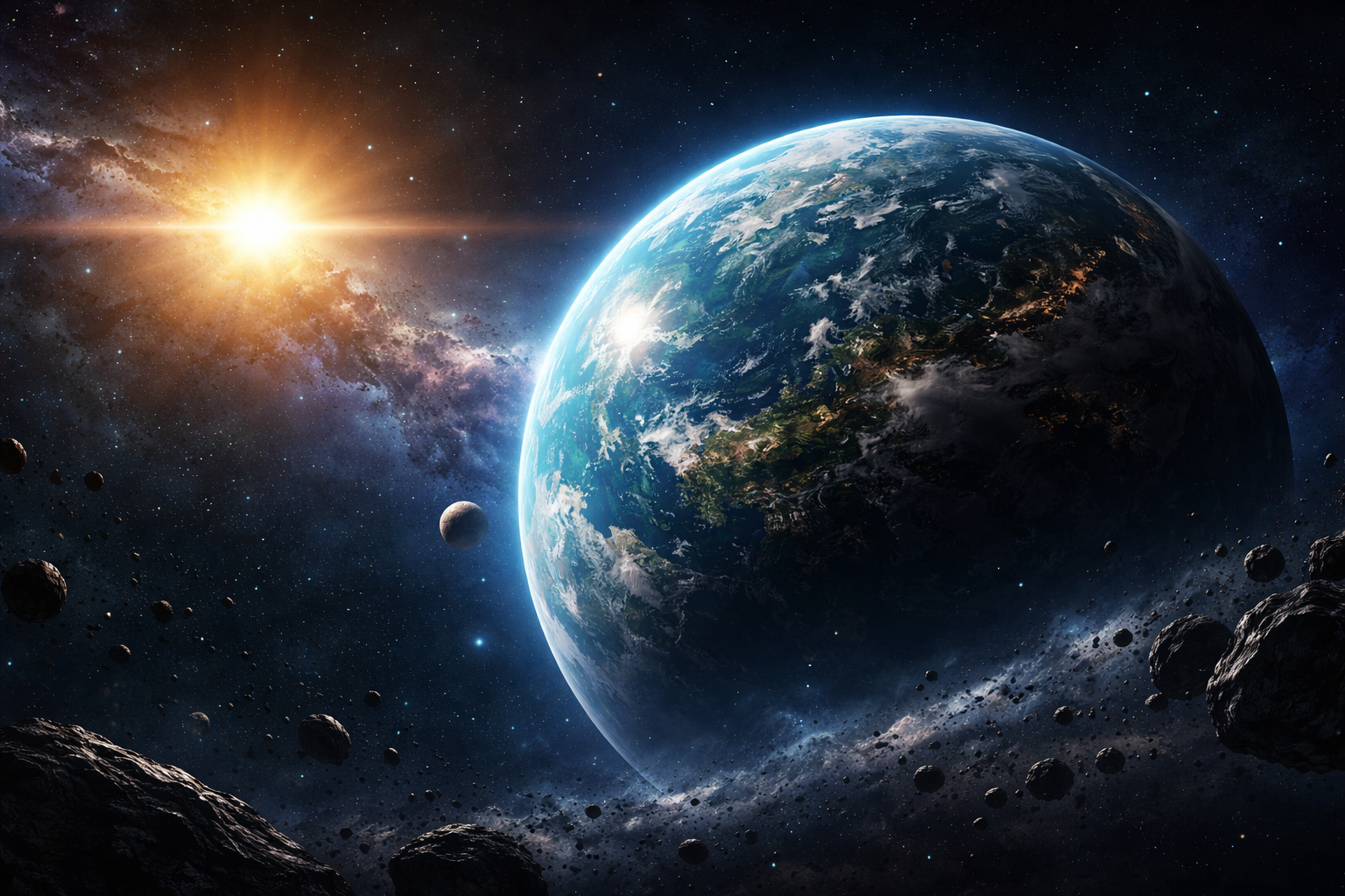 This New Planet Could Be Humanity’s First Real “Second Earth”