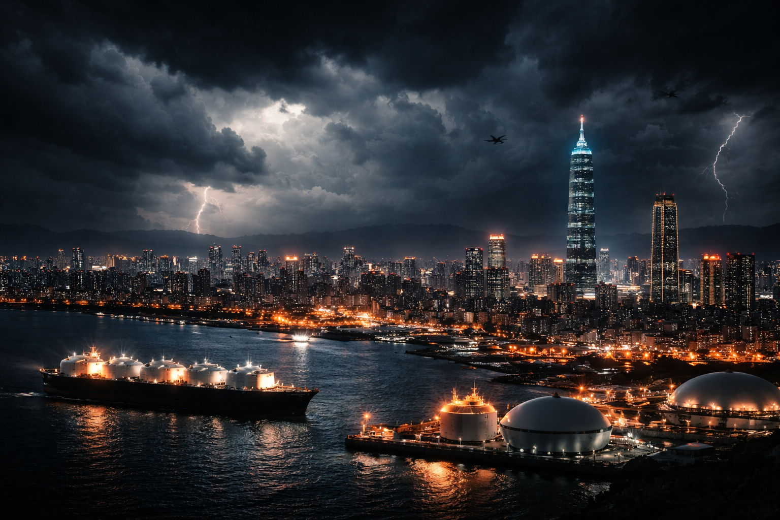 China Just Offered Taiwan Power—At the Cost of Its Freedom
