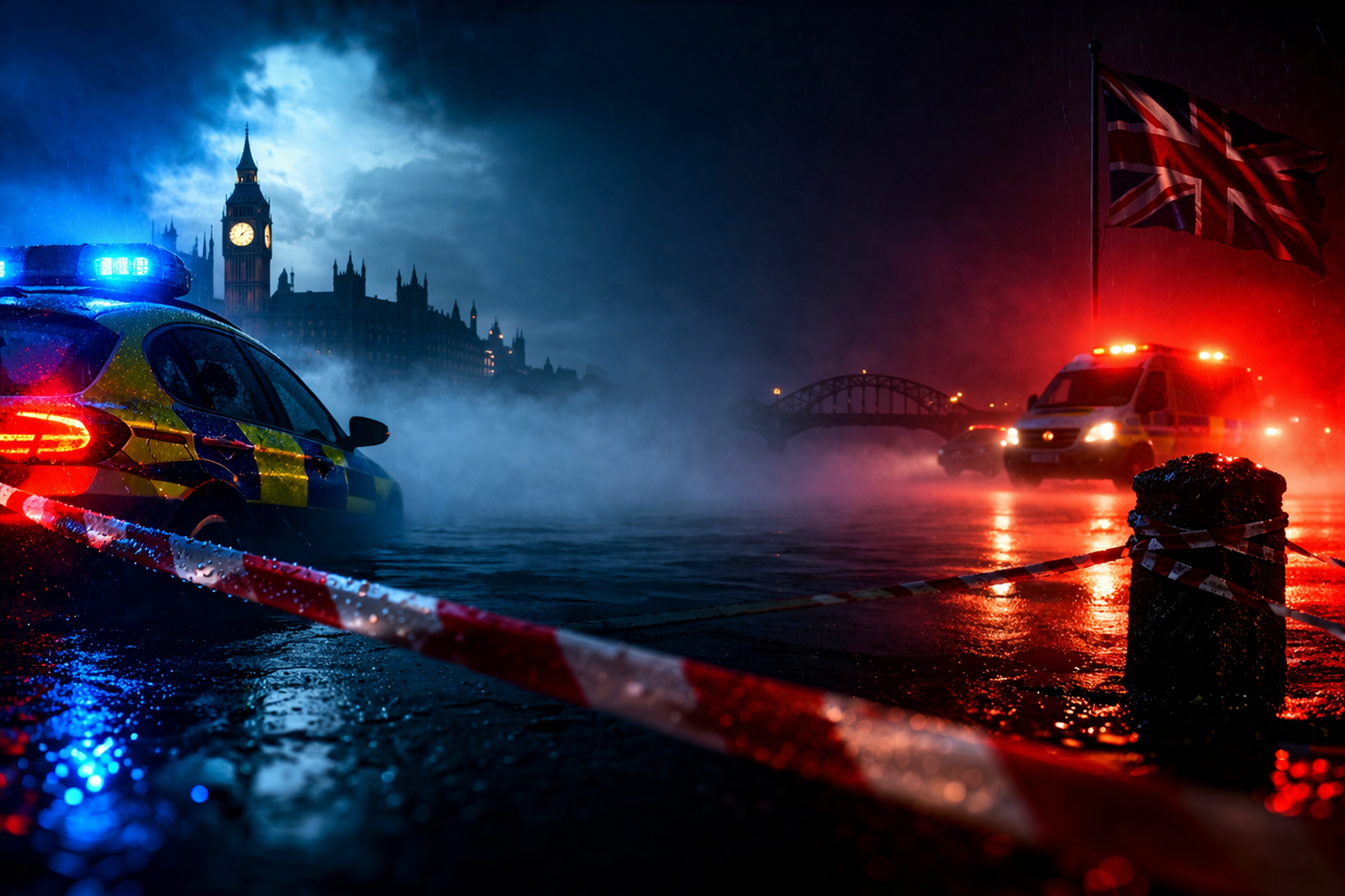 UK Murder Arrest, London Shootings, and Rising Violent Crime: What Just Broke 