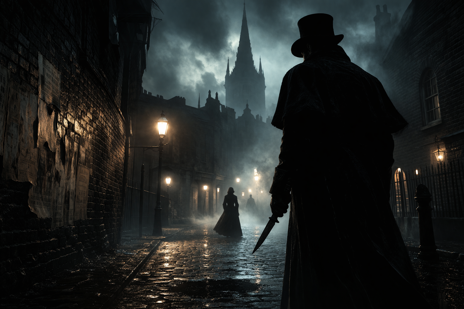 True Crime: Jack the Ripper and the Streets That Hid Him