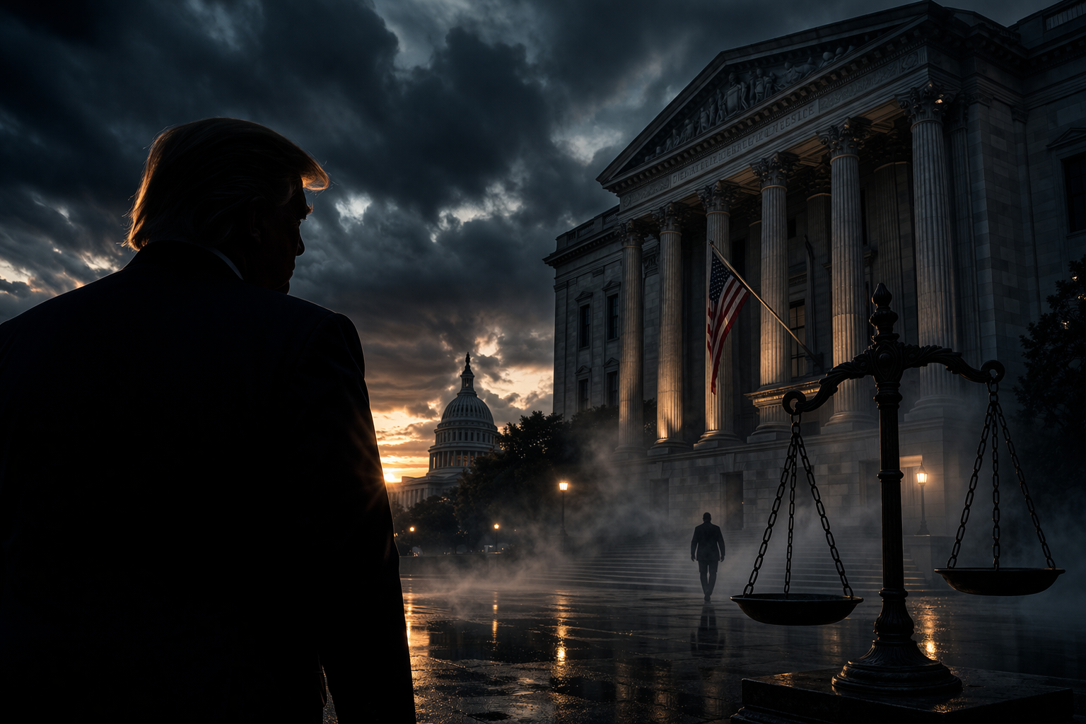 Trump Just Fired His Attorney General—Here’s Why It Matters Now