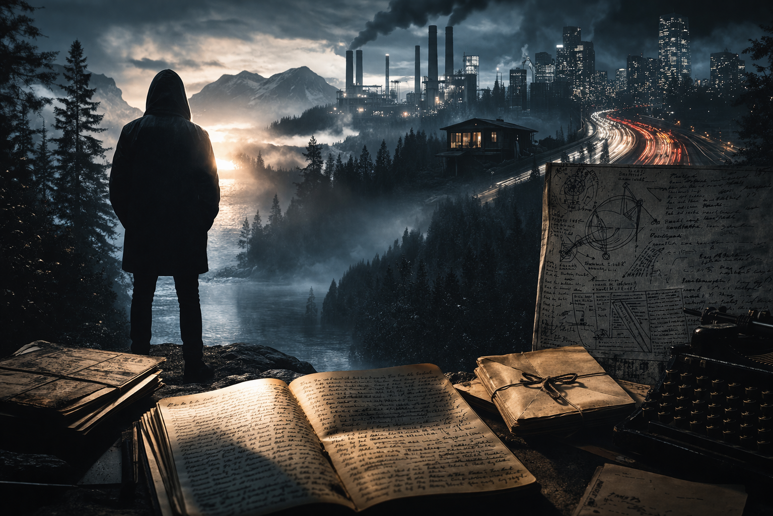 The Unabomber Manifesto Explained: The Parts That Still Haunt Modern Life