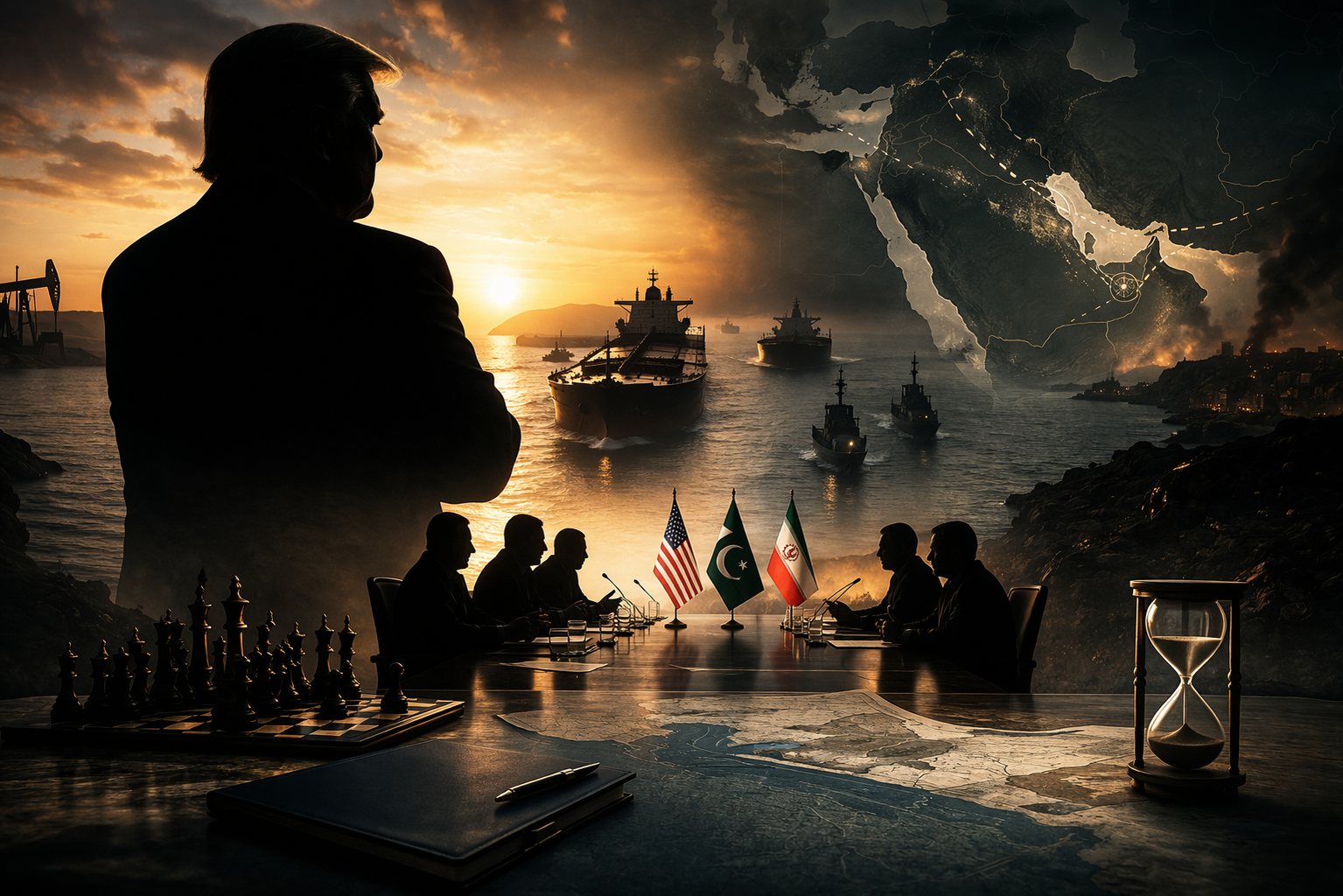 US–Iran Ceasefire Plan: Why the Strait of Hormuz Is the Real Battleground