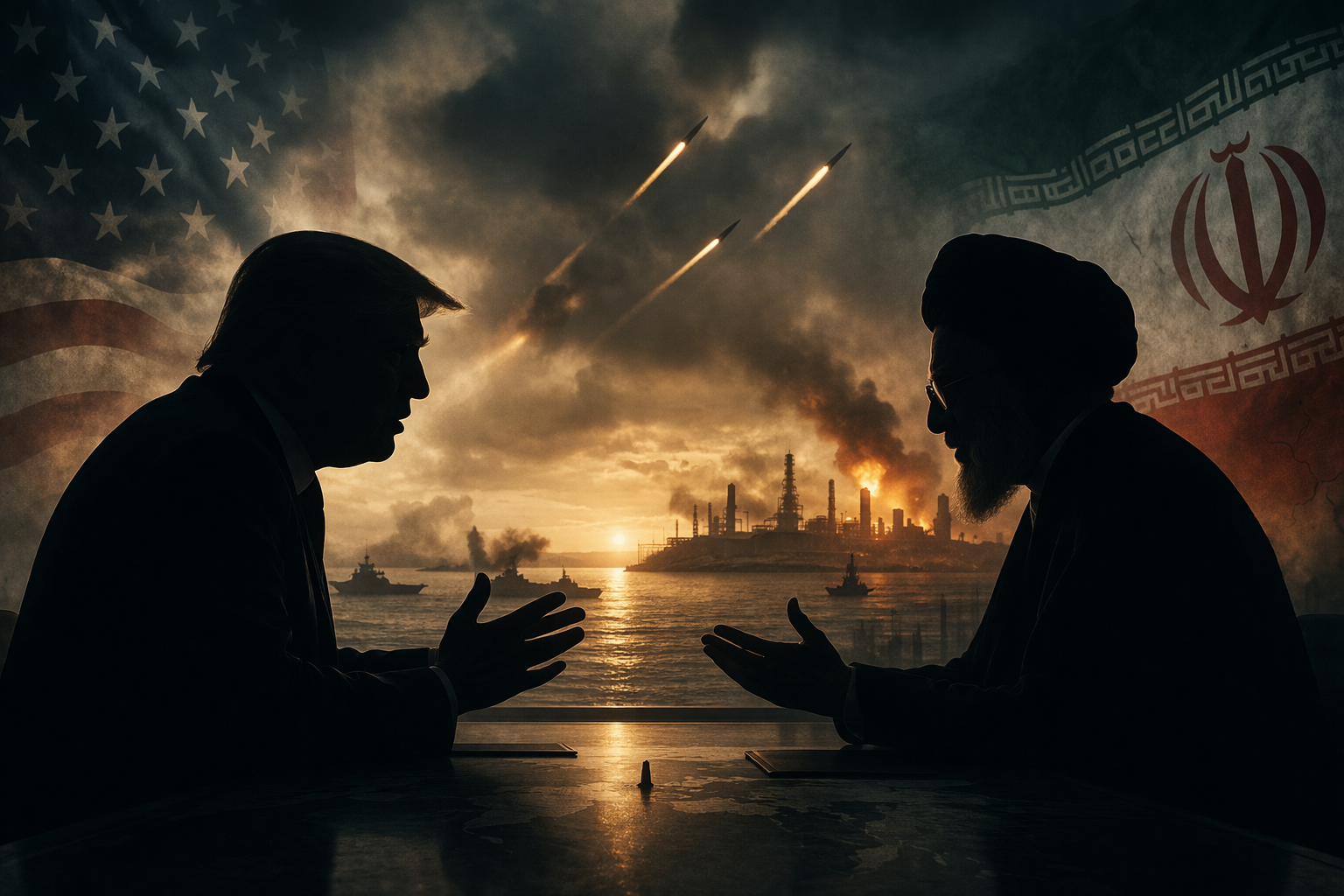 Iran Refuses Truce Deal, Demands Full End to War as US Threat Looms