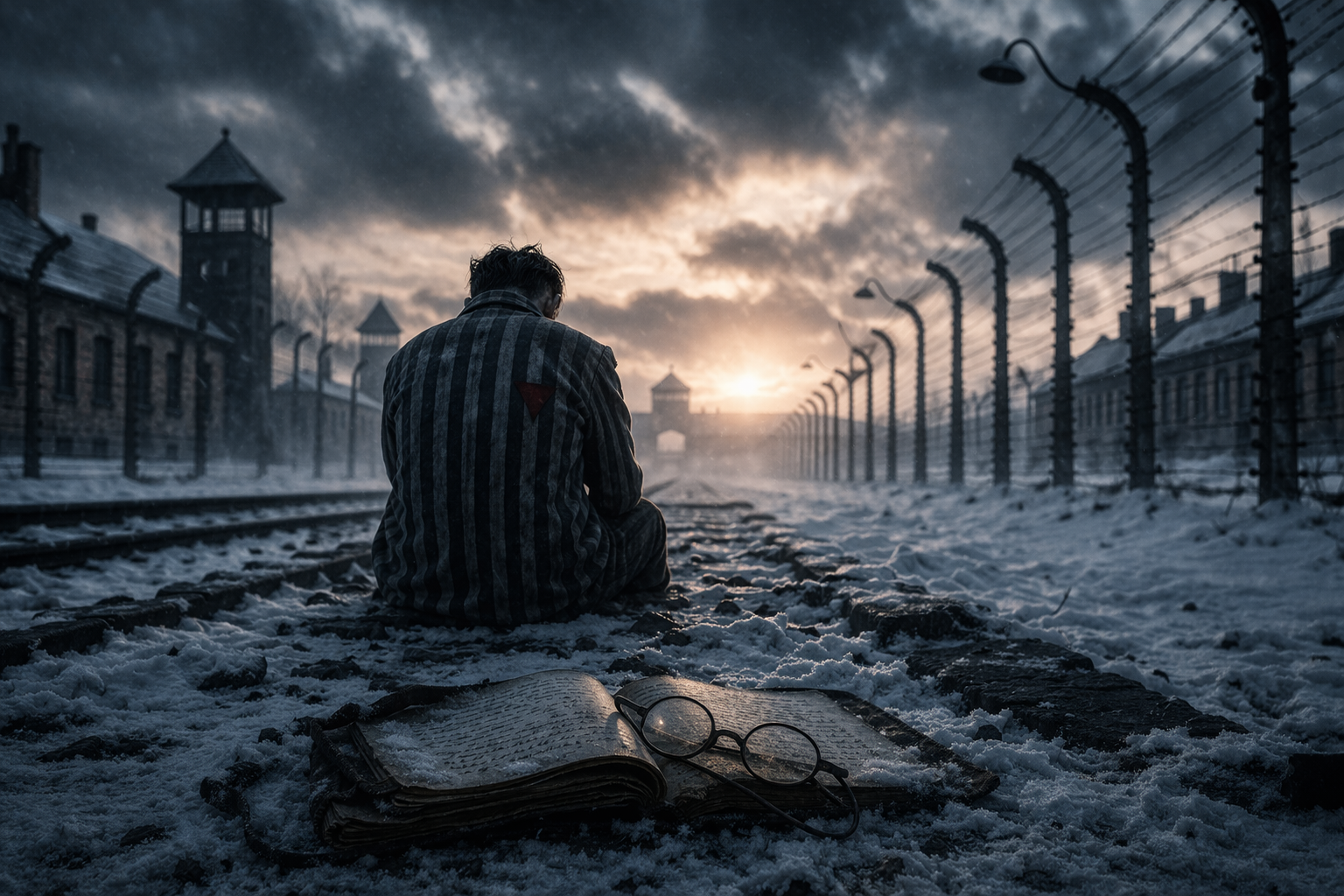 Book Summary: Man’s Search for Meaning and the Brutality Beneath Its Philosophy