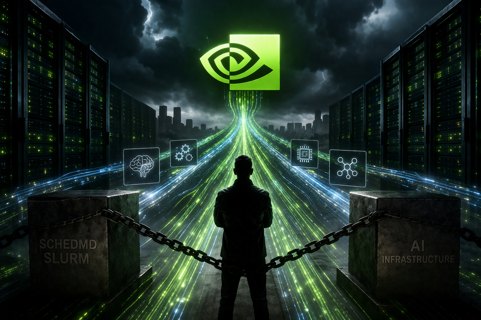 Nvidia Just Bought the ‘Control Layer’ of AI—And the Industry Is Starting to Panic