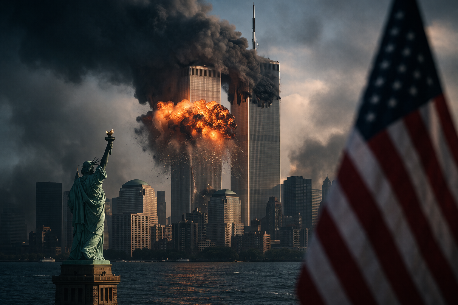 True Crime: 9/11 and the Morning the Sky Turned Against America